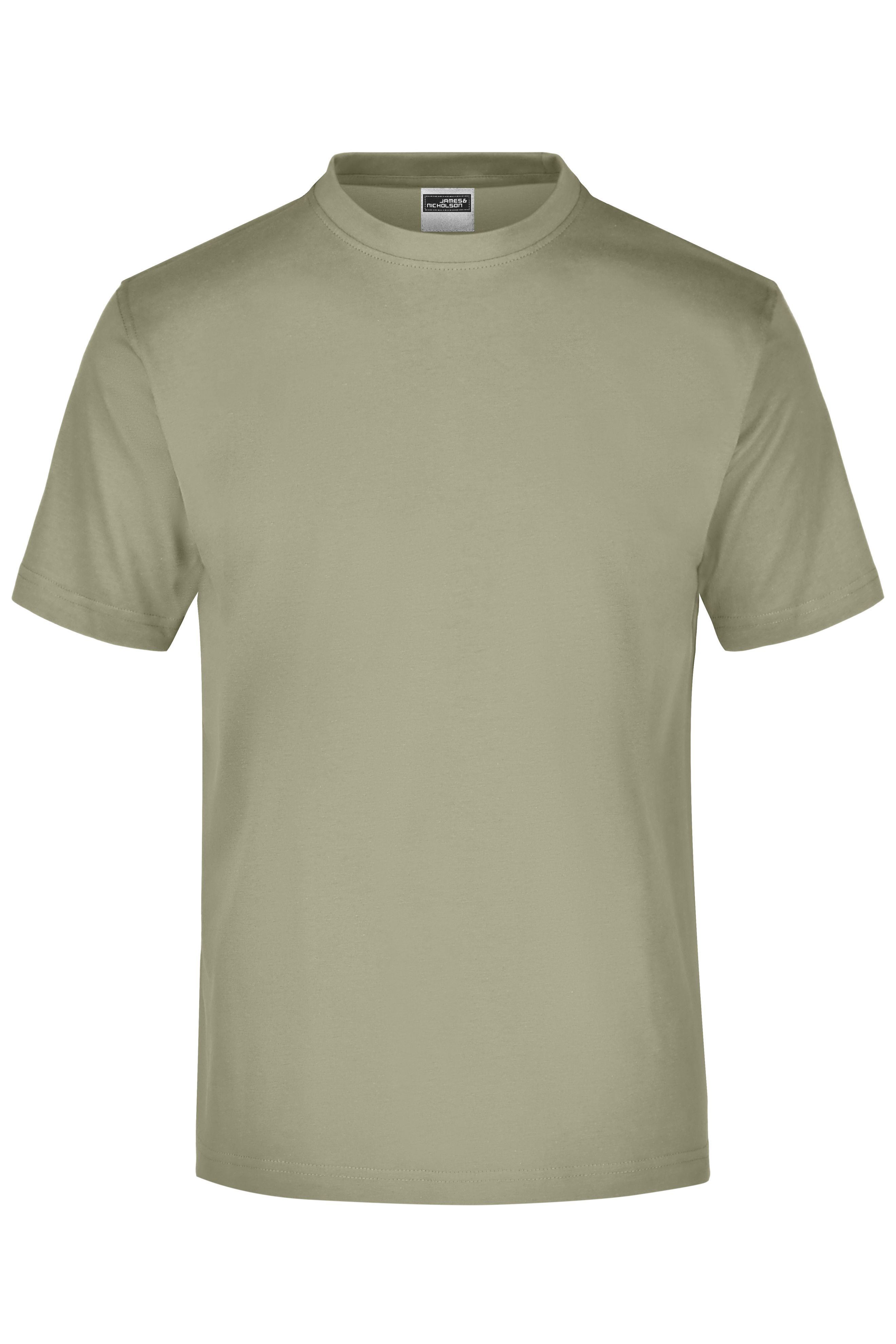 Round-T Medium (150g/m²) JN001 Komfort-T-Shirt aus Single-Jersey