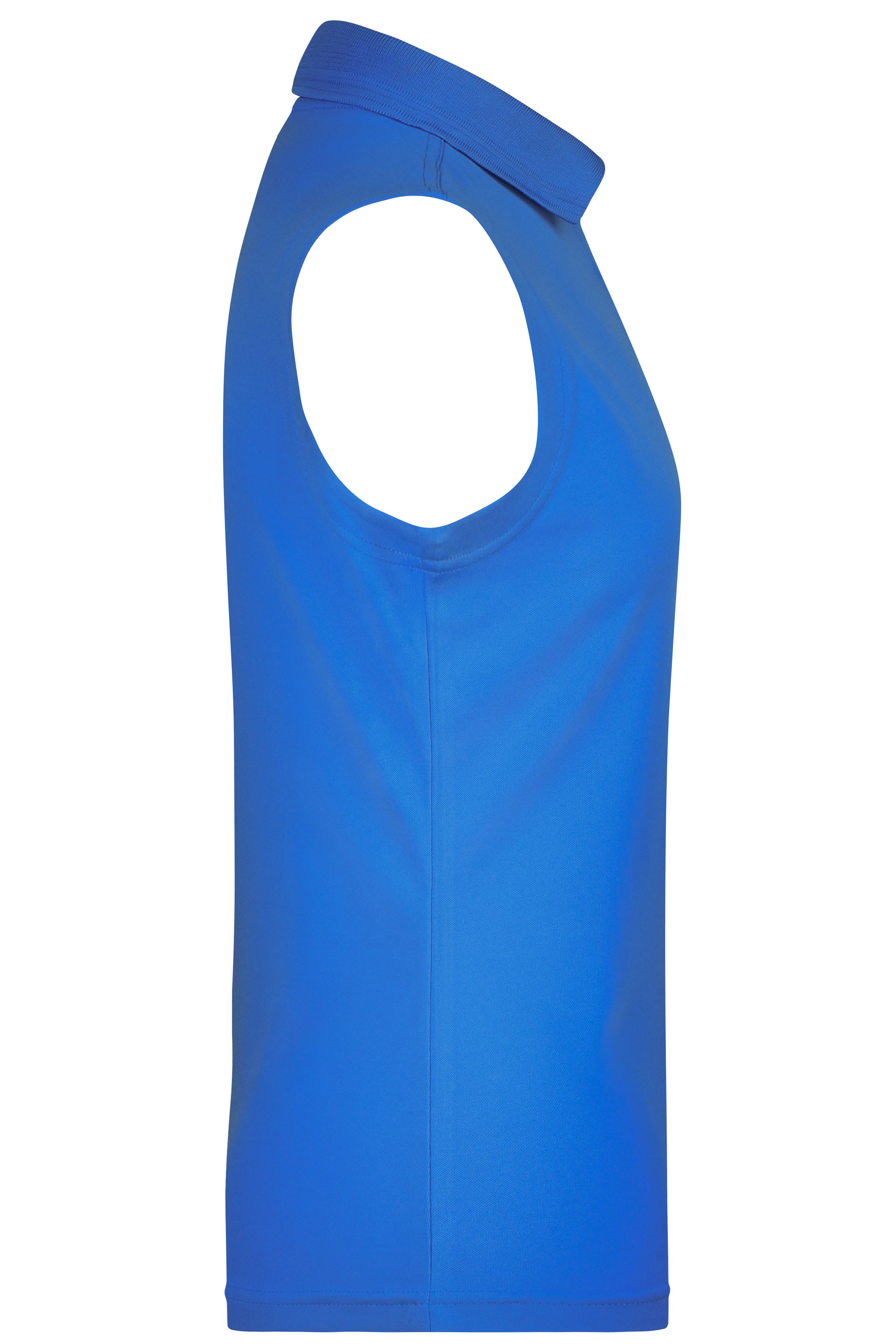 Ladies' Active Polo Sleeveless JN575 Funktionelles Polo für Freizeit und Sport Ladies' Active Polo Sleeveless JN575 Funktionelles Polo für Freizeit und Sport