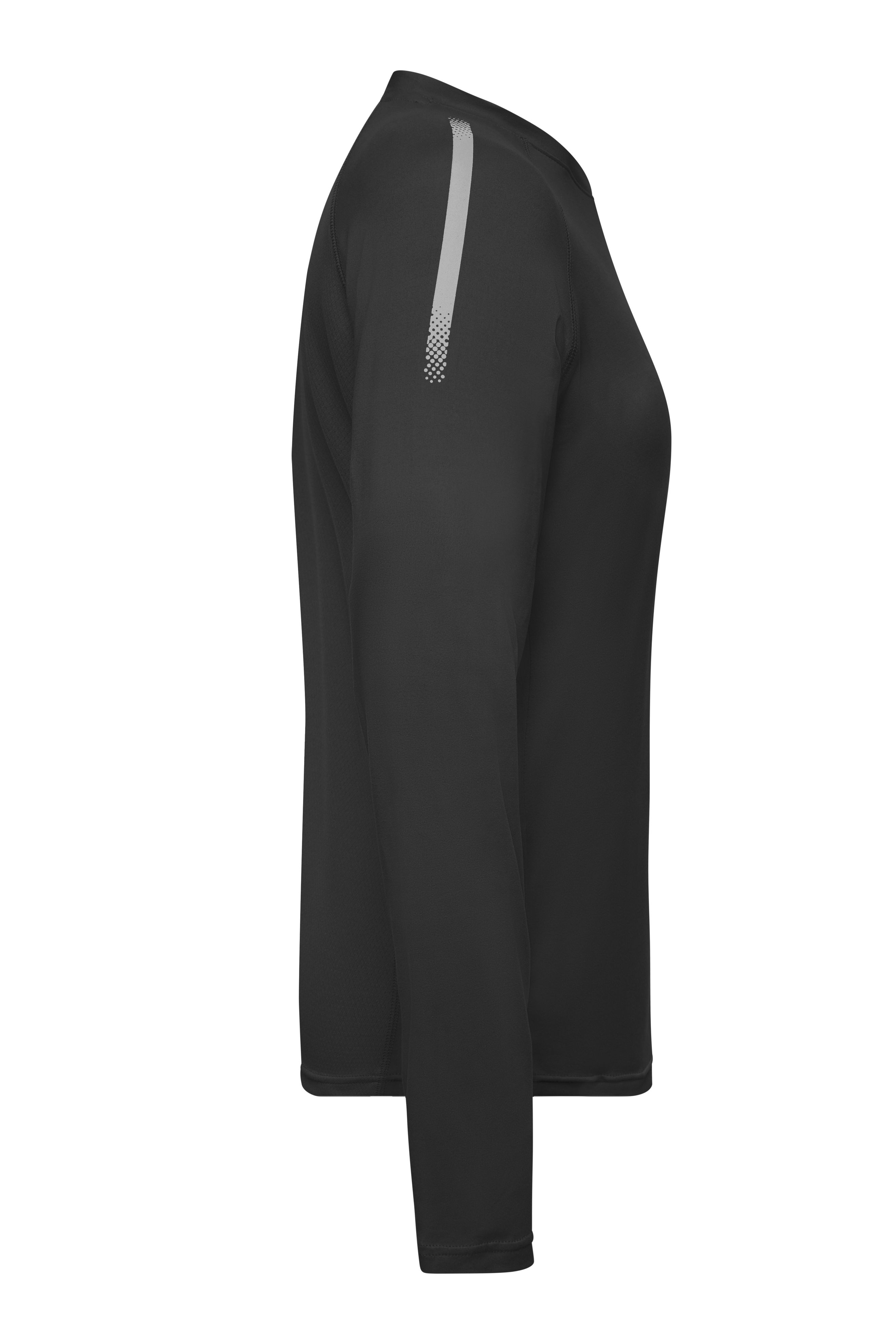 Ladies' Sports Shirt Long-Sleeved JN521 Langarm Funktions-Shirt aus recyceltem Polyester für Sport und Fitness