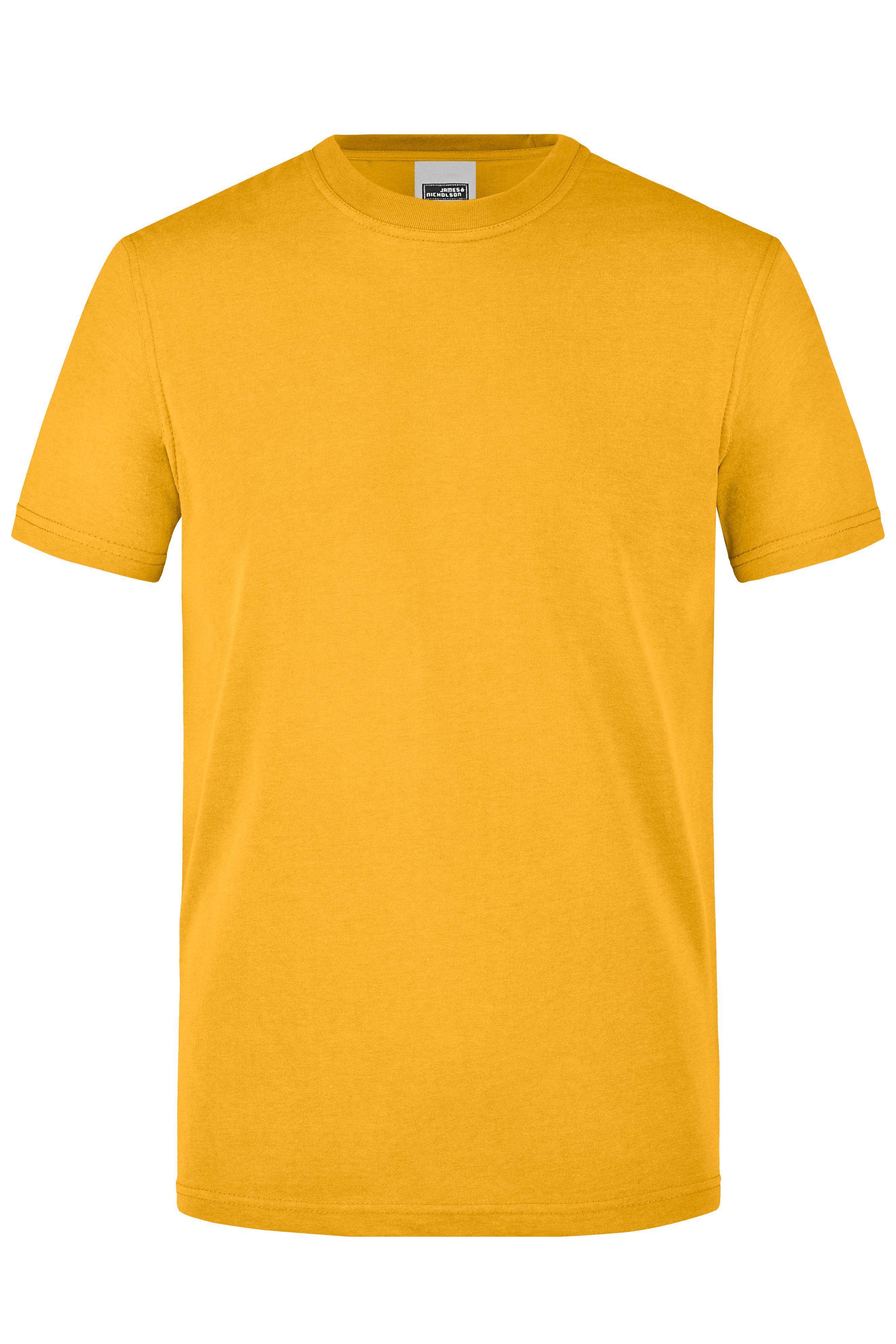 Men's Workwear T-Shirt JN838 Strapazierfähiges und pflegeleichtes T-Shirt