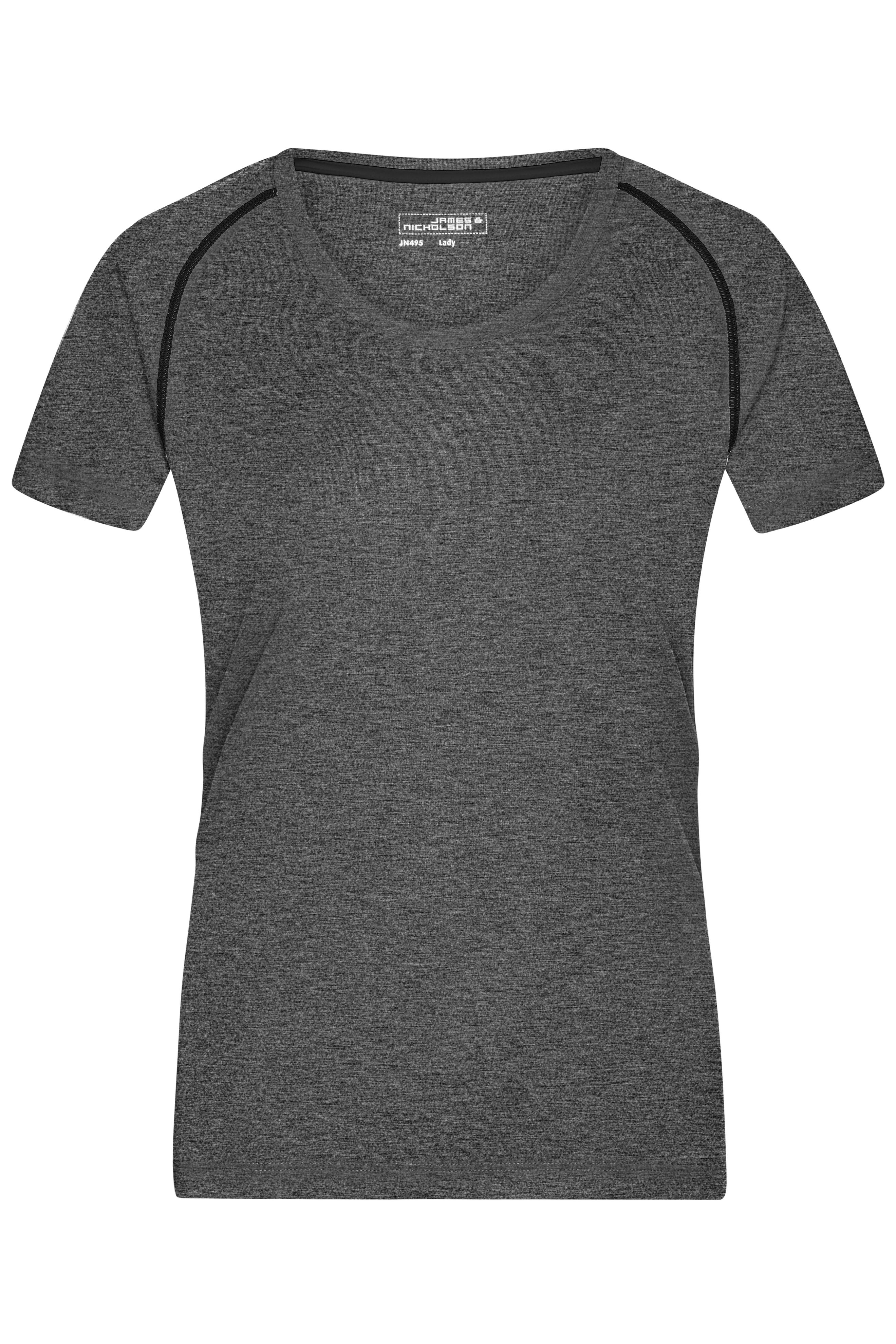 Ladies' Sports T-Shirt JN495 Funktions-Shirt für Fitness und Sport