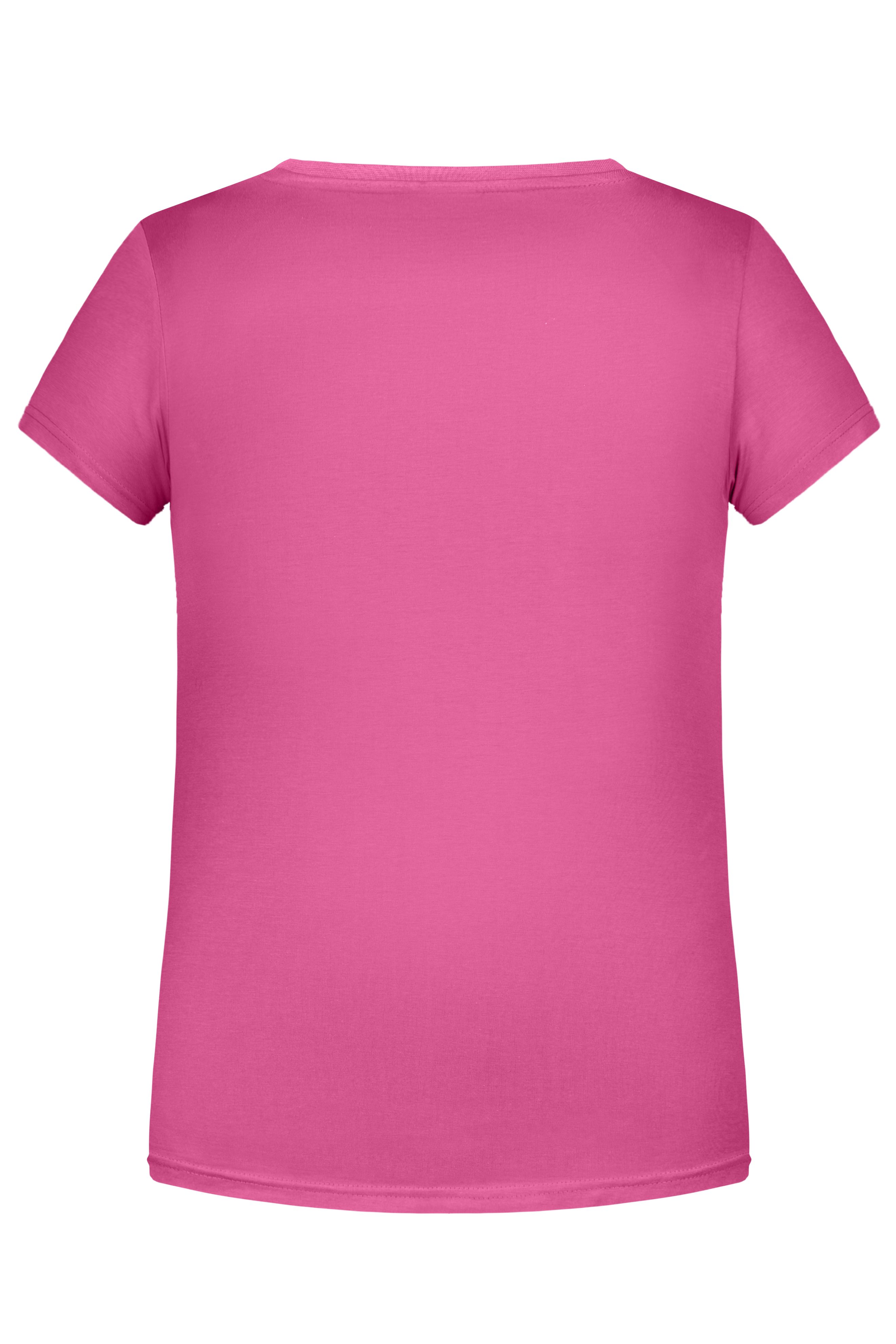 Girls' Basic-T 8007G T-Shirt für Kinder in klassischer Form