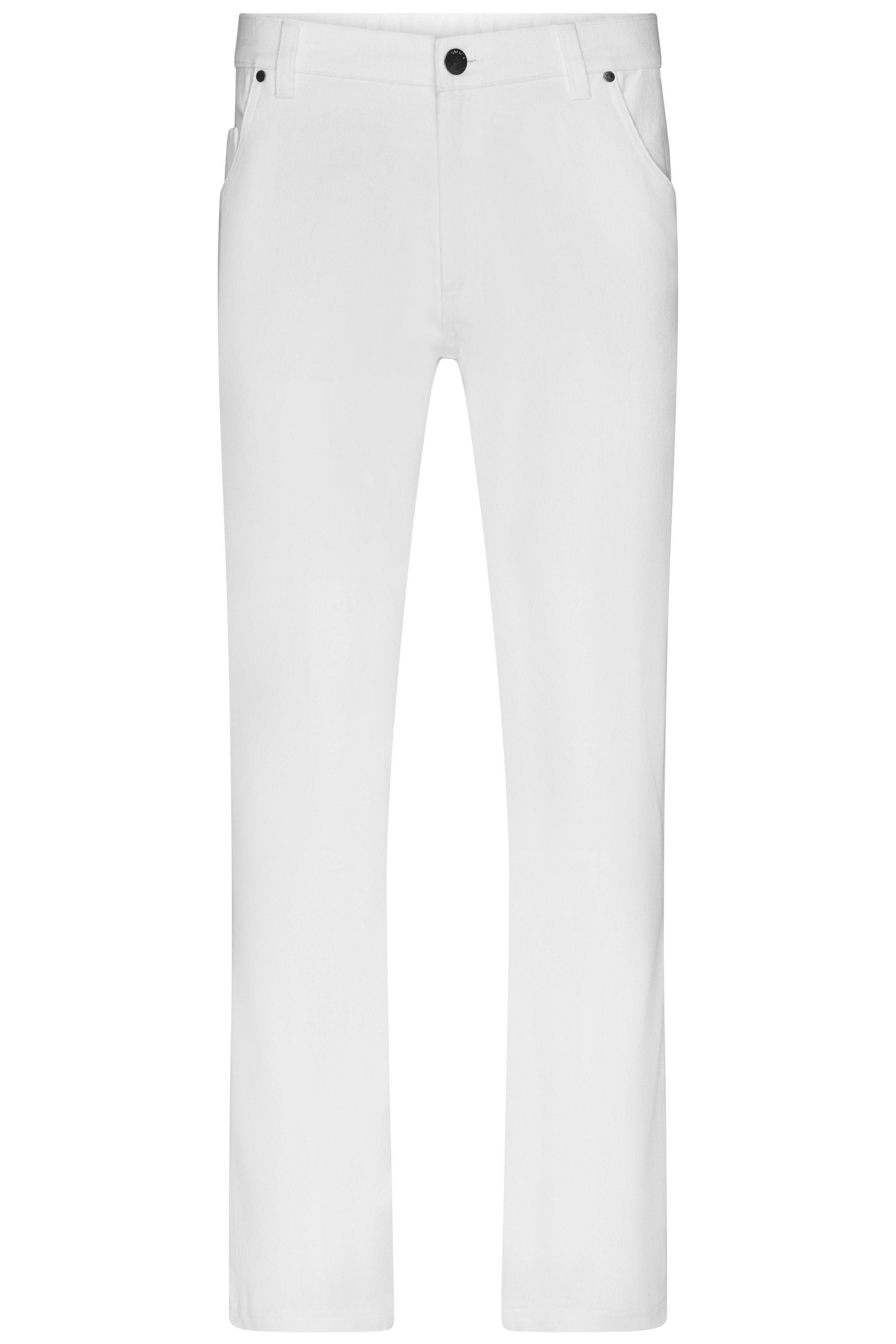 Men's 5-Pocket-Stretch-Pants JN3002 Hose im klassischen 5-Pocket Stil