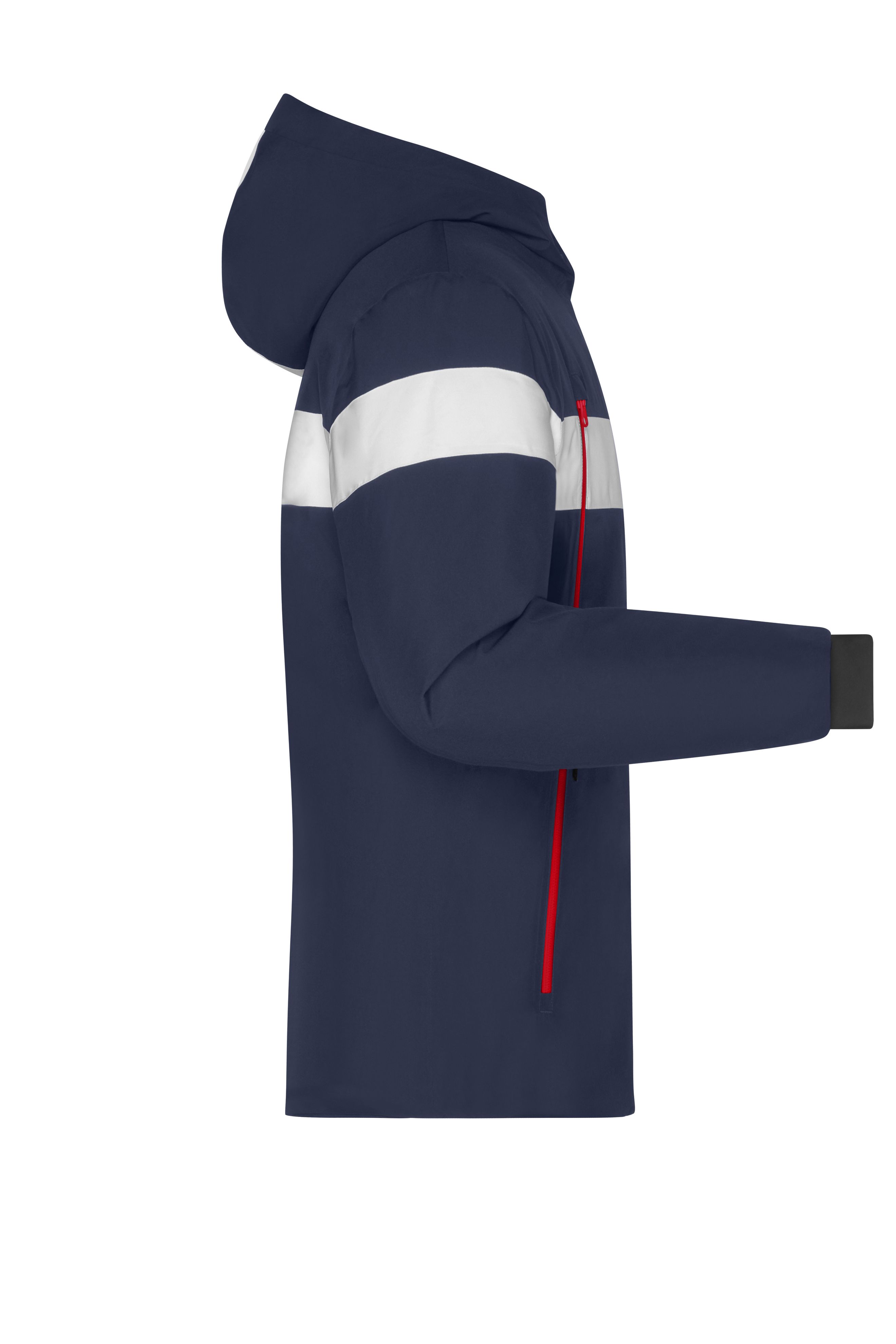 Men's Wintersport Jacket JN1174 Sportliche, wasserdichte Winterjacke mit DuPont™ Sorona® Wattierung (nachwachsender, pflanzlicher Rohstoff)