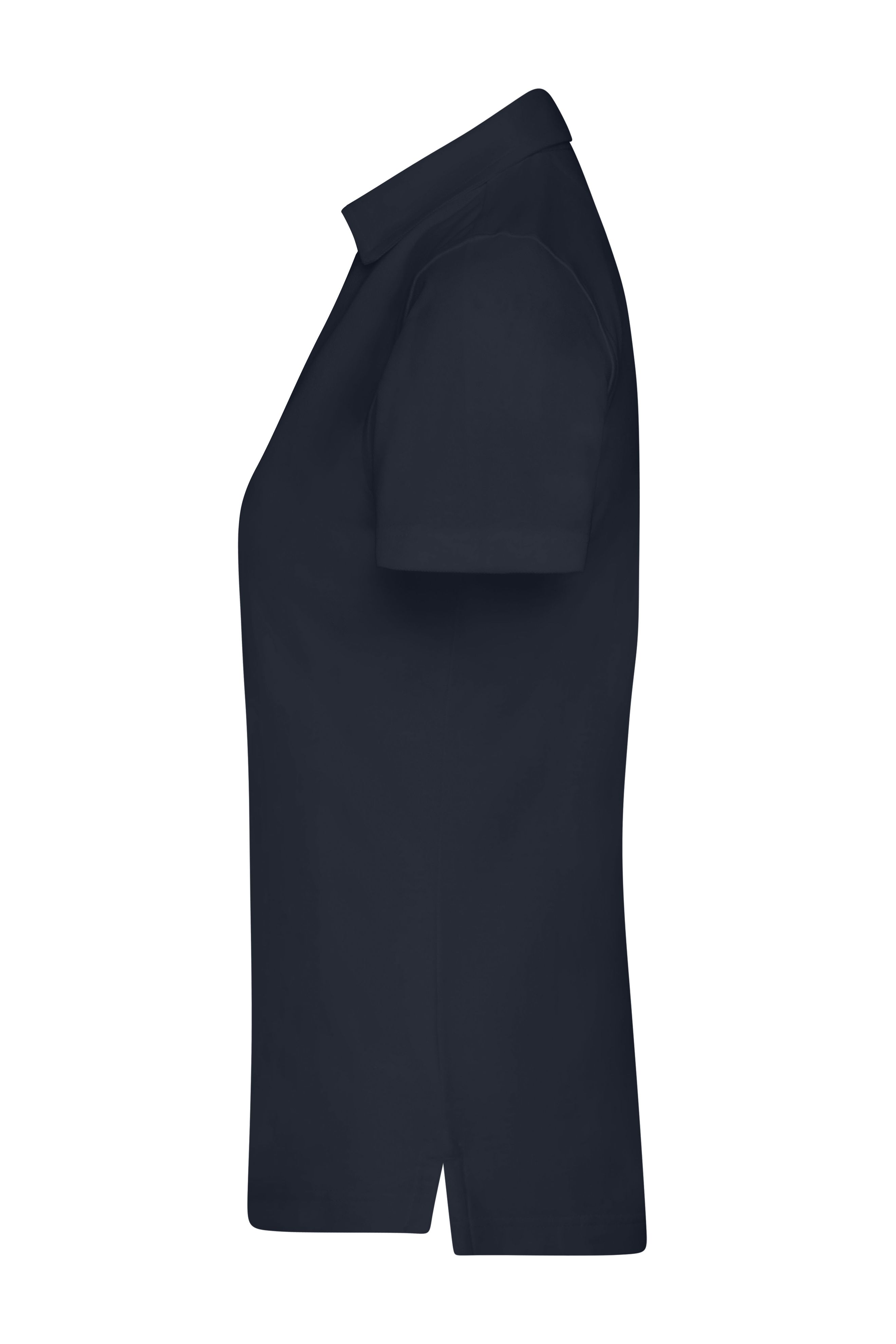 Ladies' Plain Polo JN969 Polo mit konfektioniertem Kragen Ladies' Plain Polo JN969 Polo mit konfektioniertem Kragen