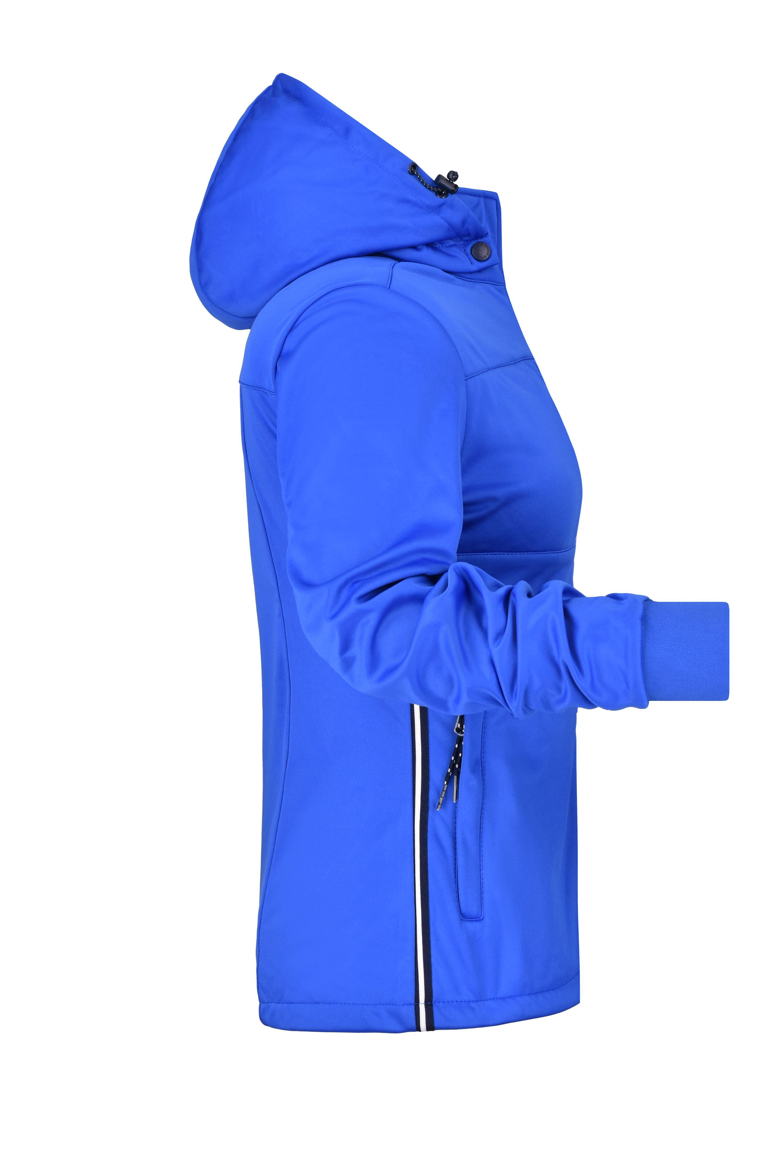 Ladies' Maritime Jacket JN1077 Junge Softshell Jacke mit modischen Details Ladies' Maritime Jacket JN1077 Junge Softshell Jacke mit modischen Details