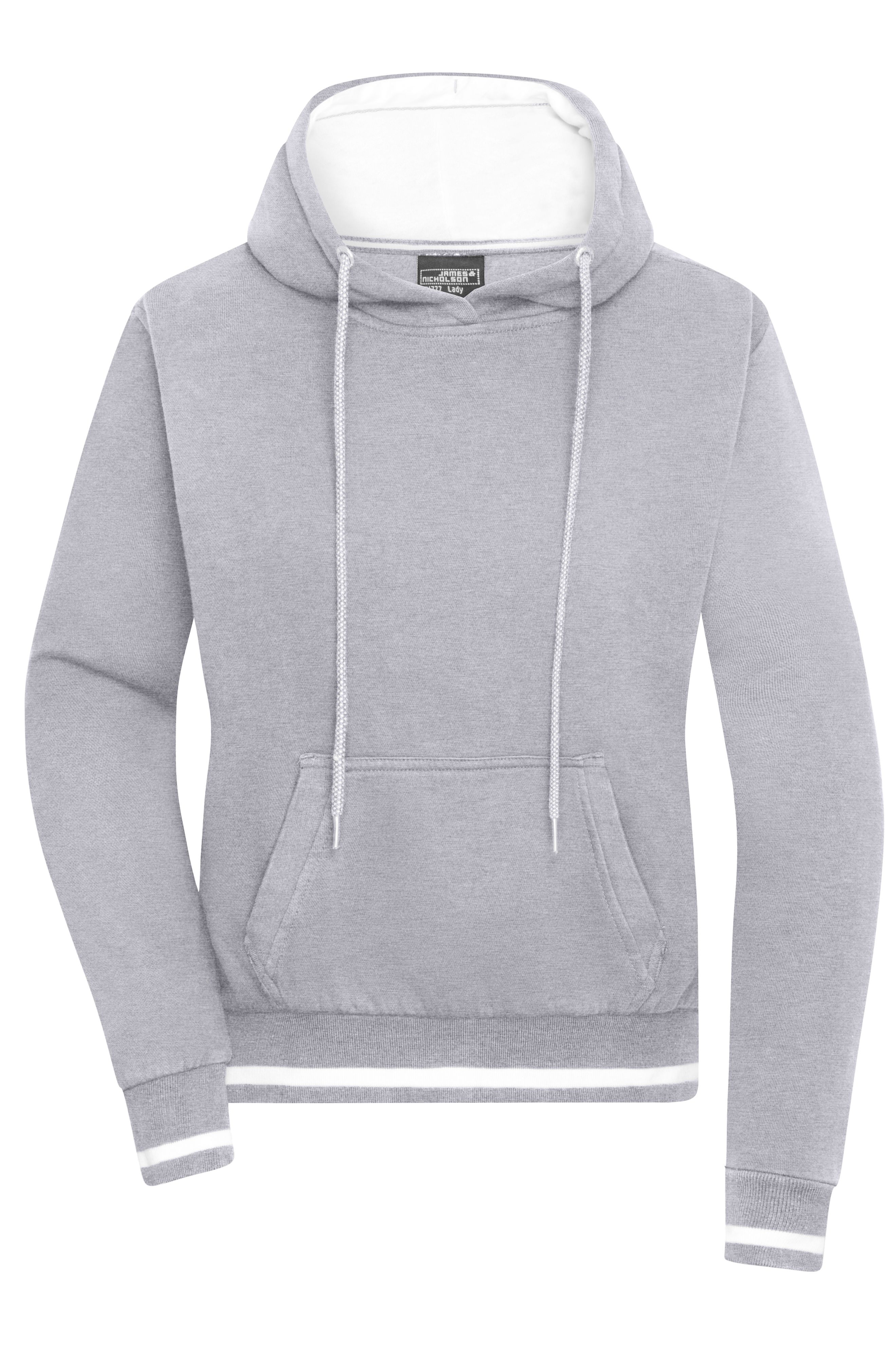 Ladies' Club Hoody JN777 Kapuzensweat im modischen Design