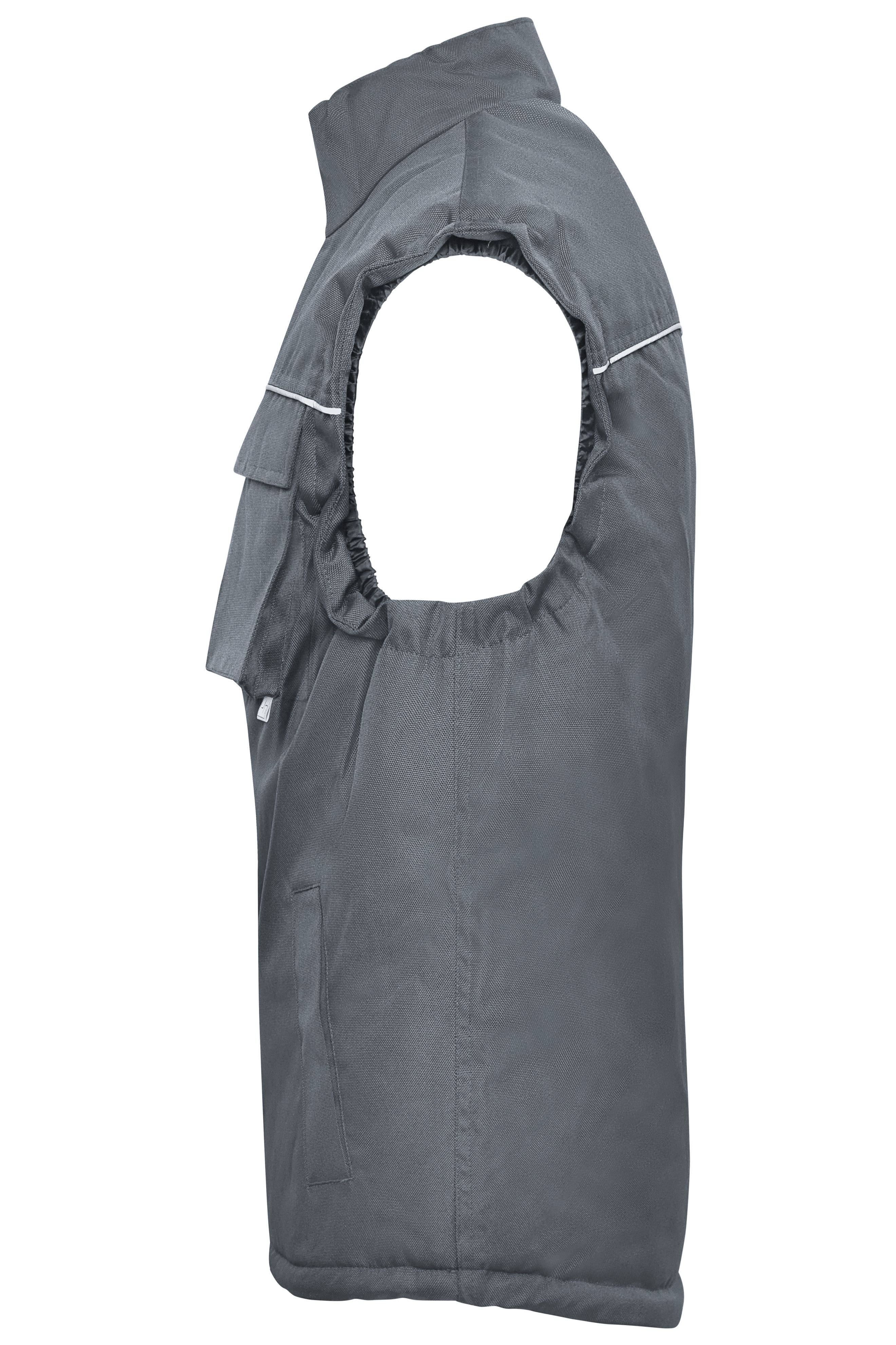 Workwear Vest JN813 Robuste, wattierte Weste Workwear Vest JN813 Robuste, wattierte Weste