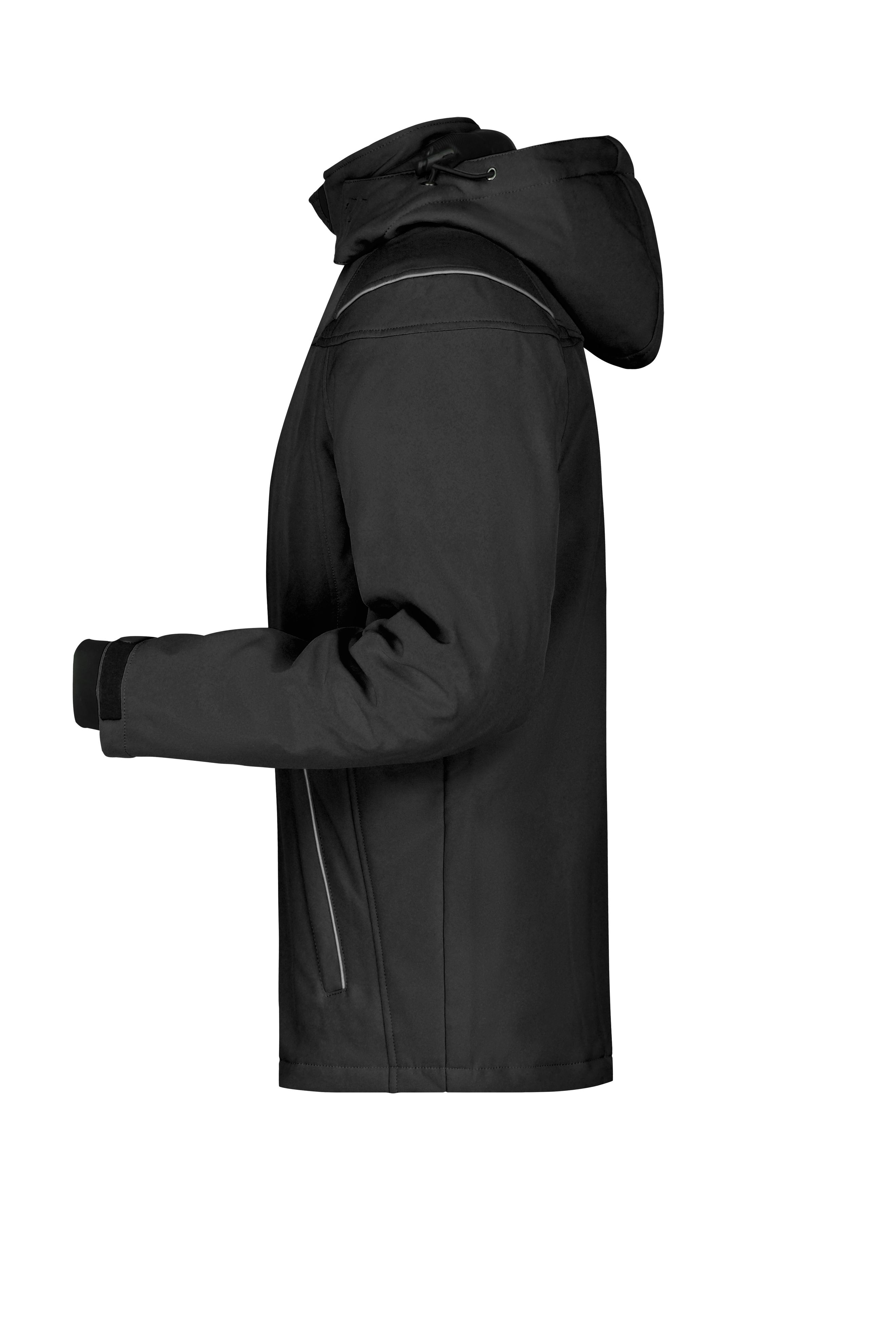 Men’s Winter Softshell Jacket JN1000 Modische Winter Softshelljacke Men’s Winter Softshell Jacket JN1000 Modische Winter Softshelljacke