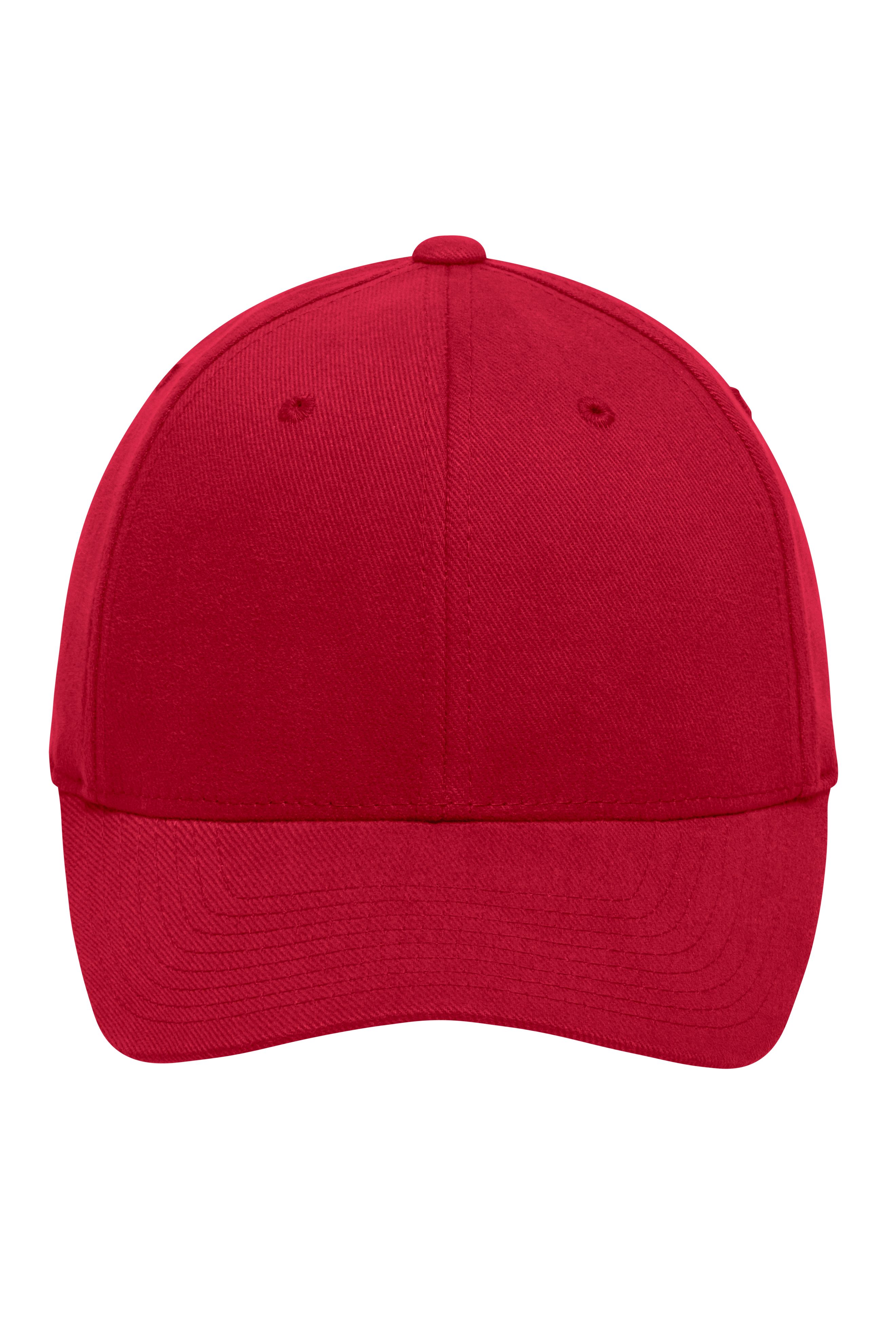Original Flexfit® Cap MB6181 Trendiges 6 Panel Cap ohne Verschluss