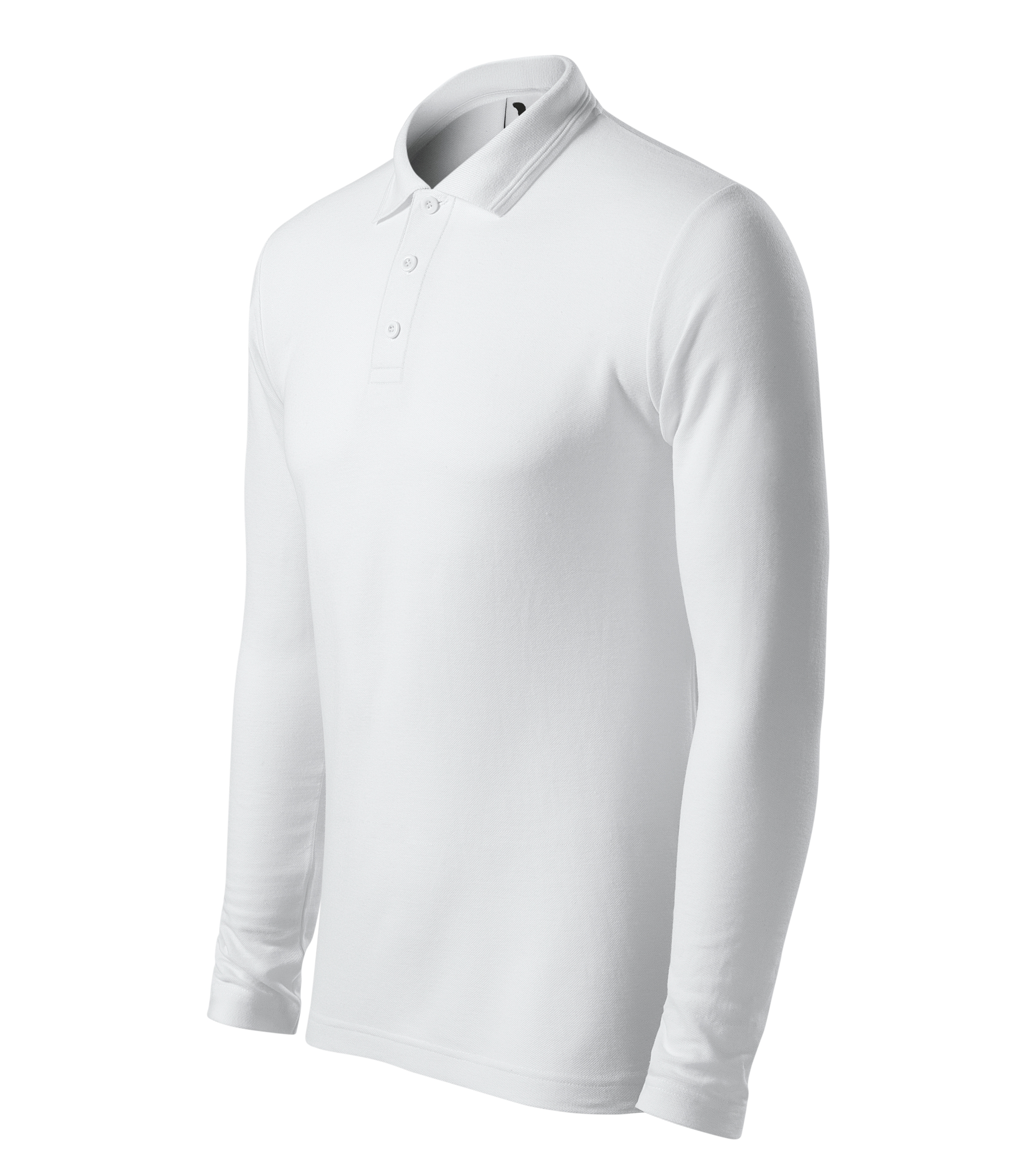 Pique Polo LS 221 Polohemd Herren