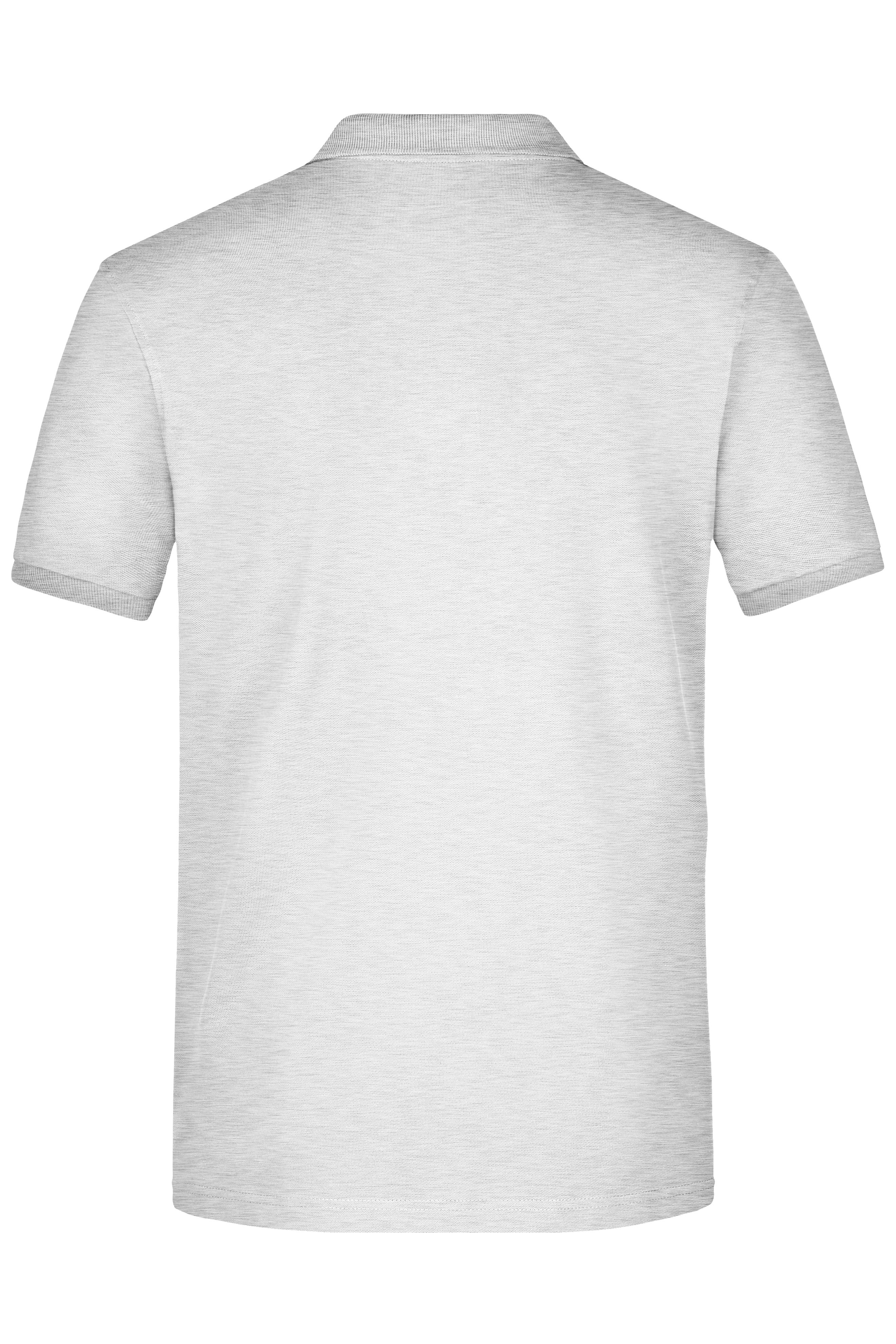 Men's Elastic Polo Piqué JN710 Klassisches Polo in elastischer Piqué-Qualität