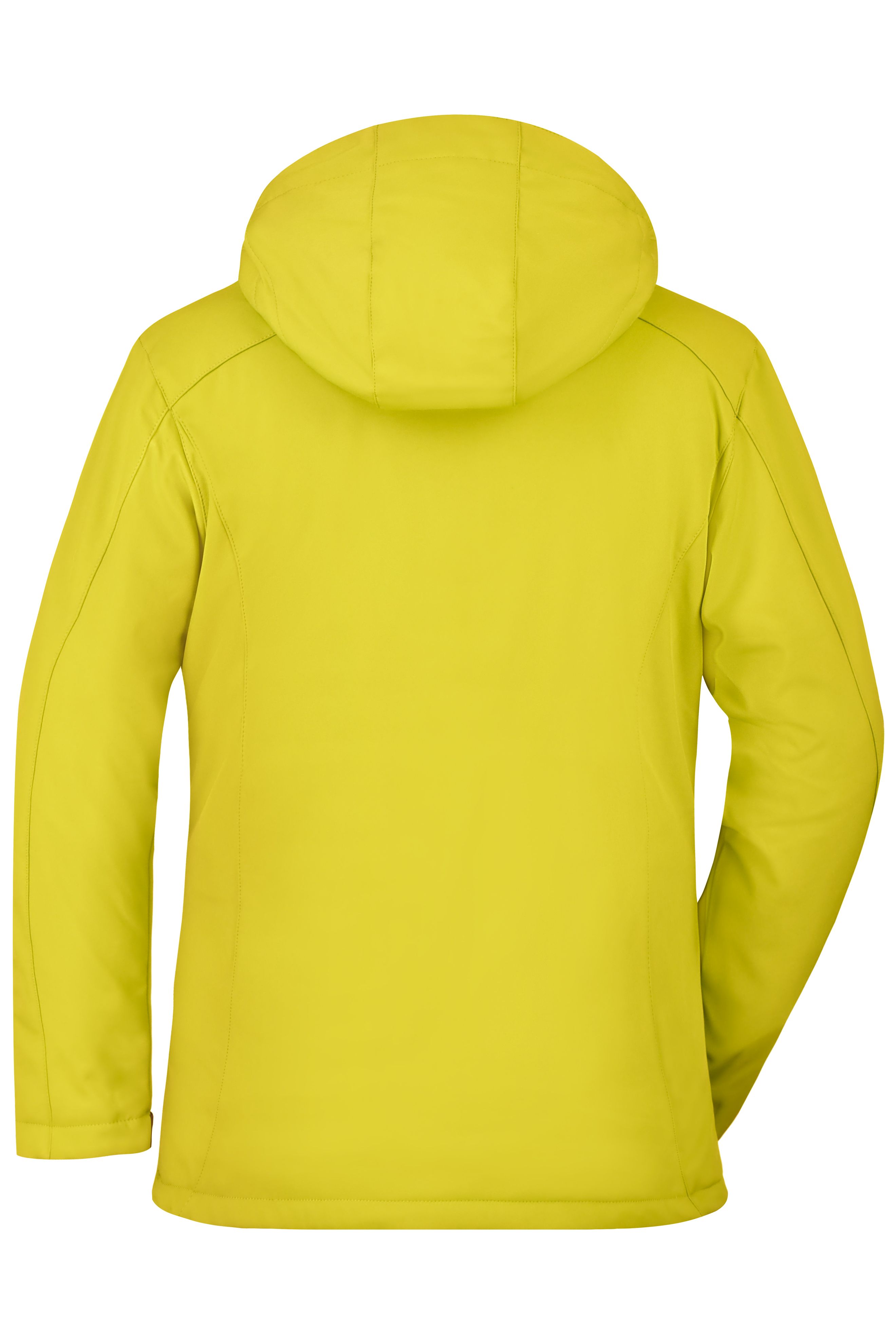 Ladies' Wintersport Jacket JN1053 Elastische, gefütterte Softshelljacke