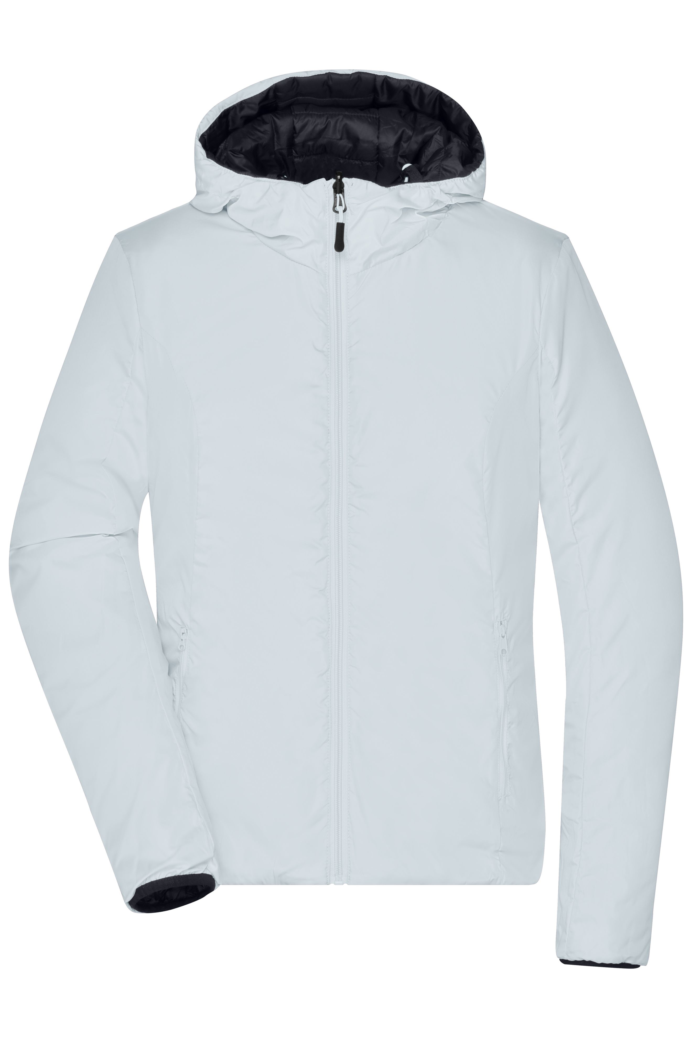 Ladies' Lightweight Jacket JN1091 Leichte Wendejacke mit DuPont™ Sorona® Wattierung (nachwachsender, pflanzlicher Rohstoff)