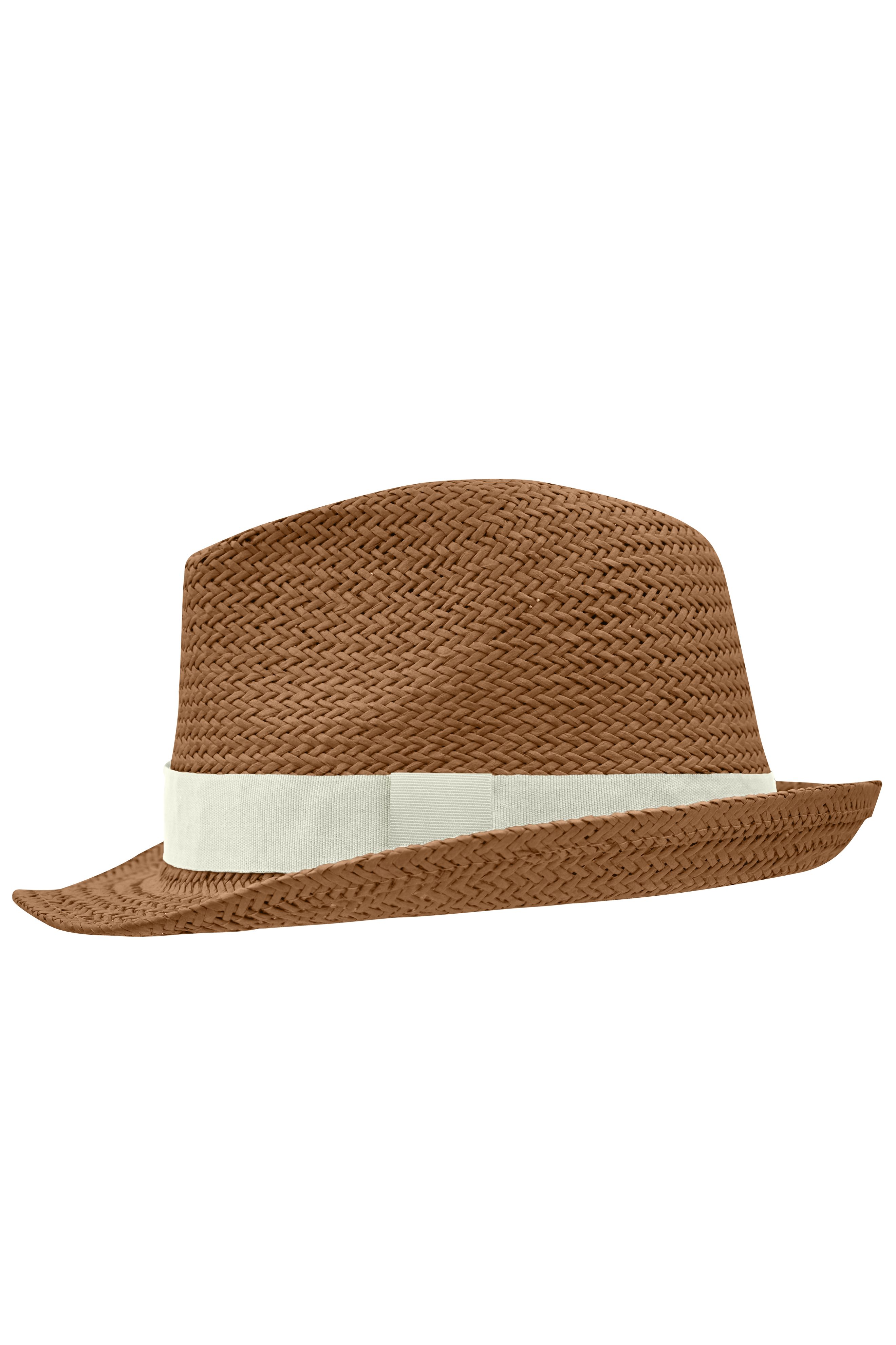 Urban Hat MB6597 Hut im lässigen Summer-Look