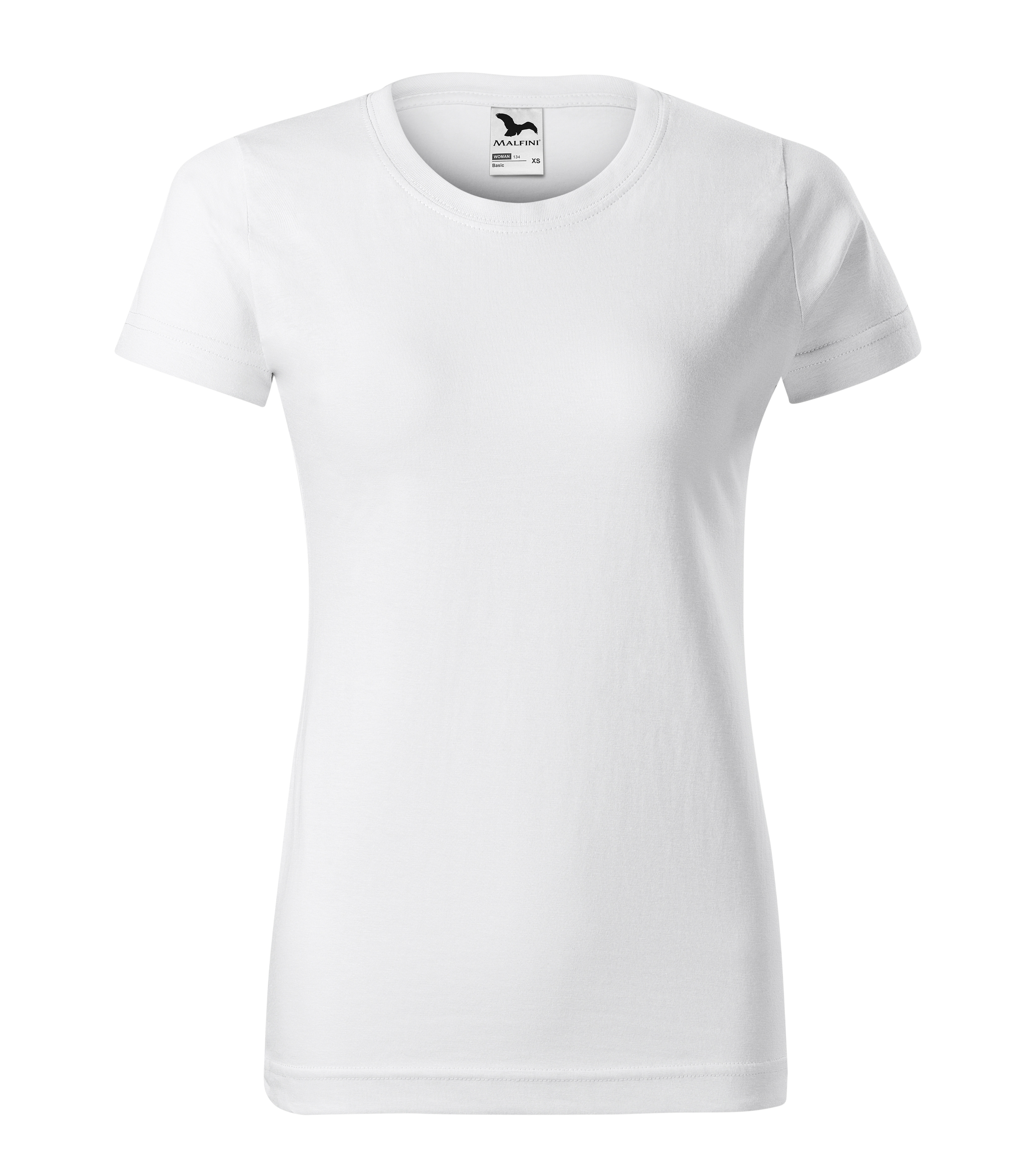 Basic 134 T-Shirt Damen