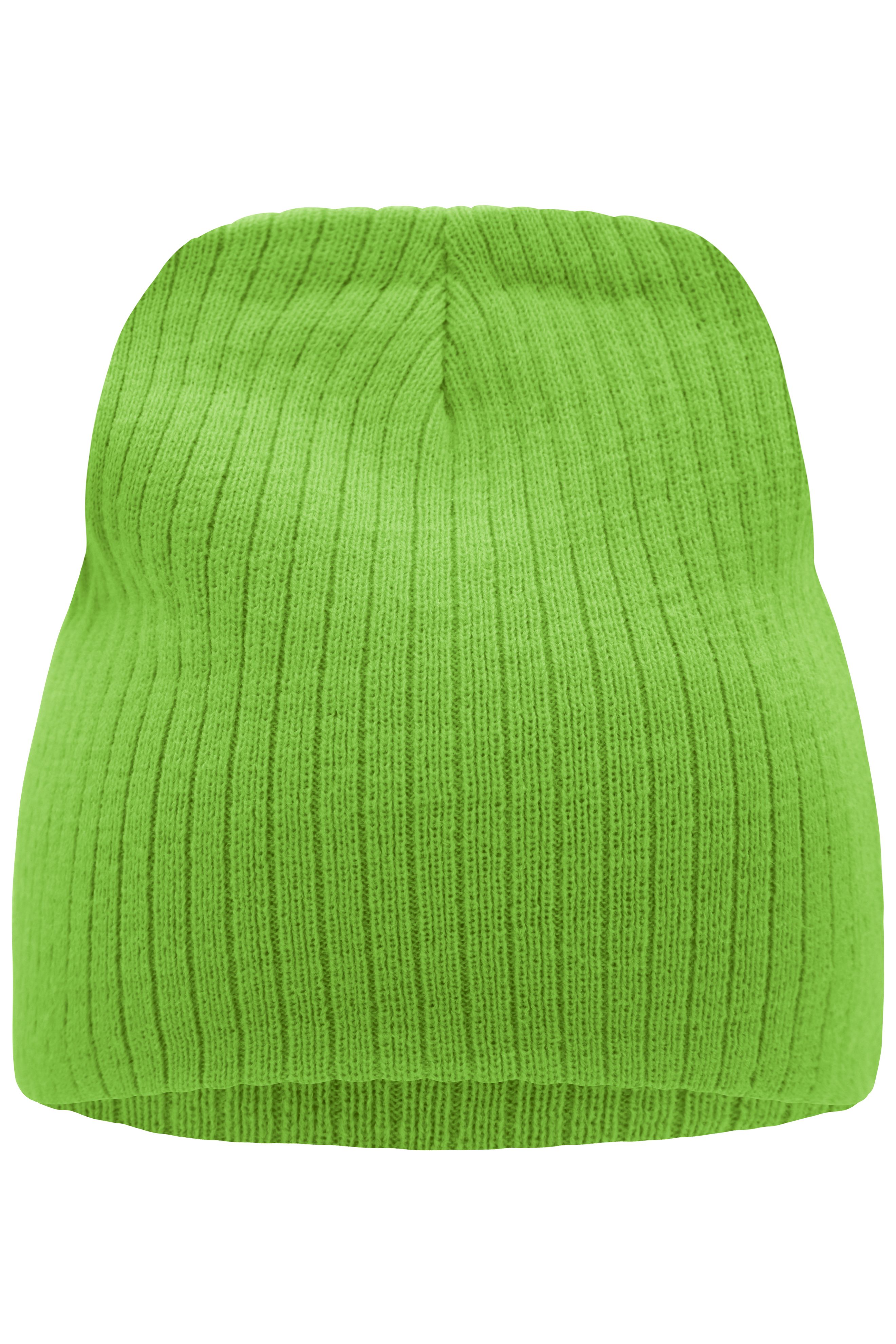 Rib Beanie MB7923 Strickmütze mit Ripp-Optik
