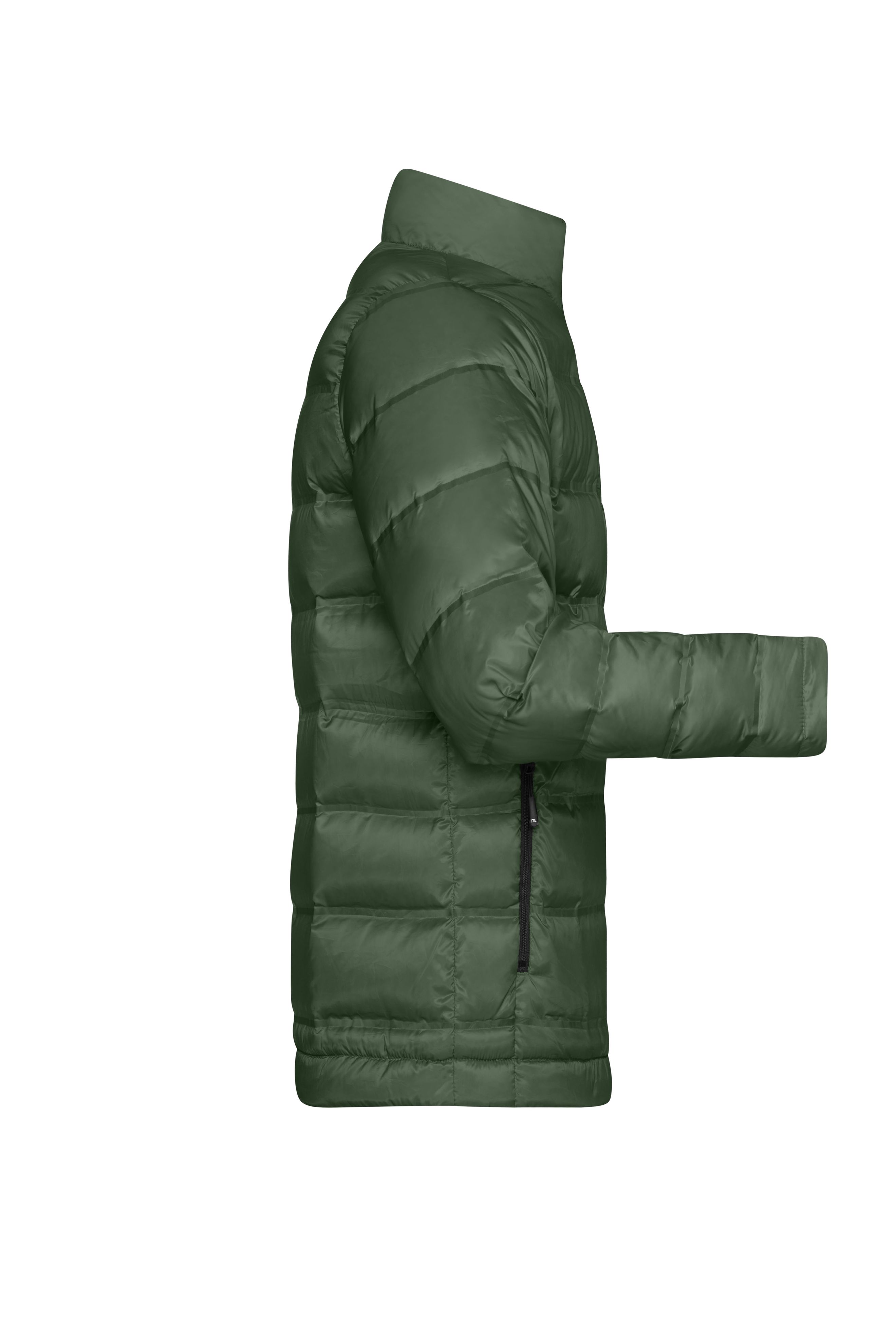 Men's Down Jacket JN1150 Leichte Daunenjacke in neuem Design, Steppung der Jacke ist geklebt und nicht genäht