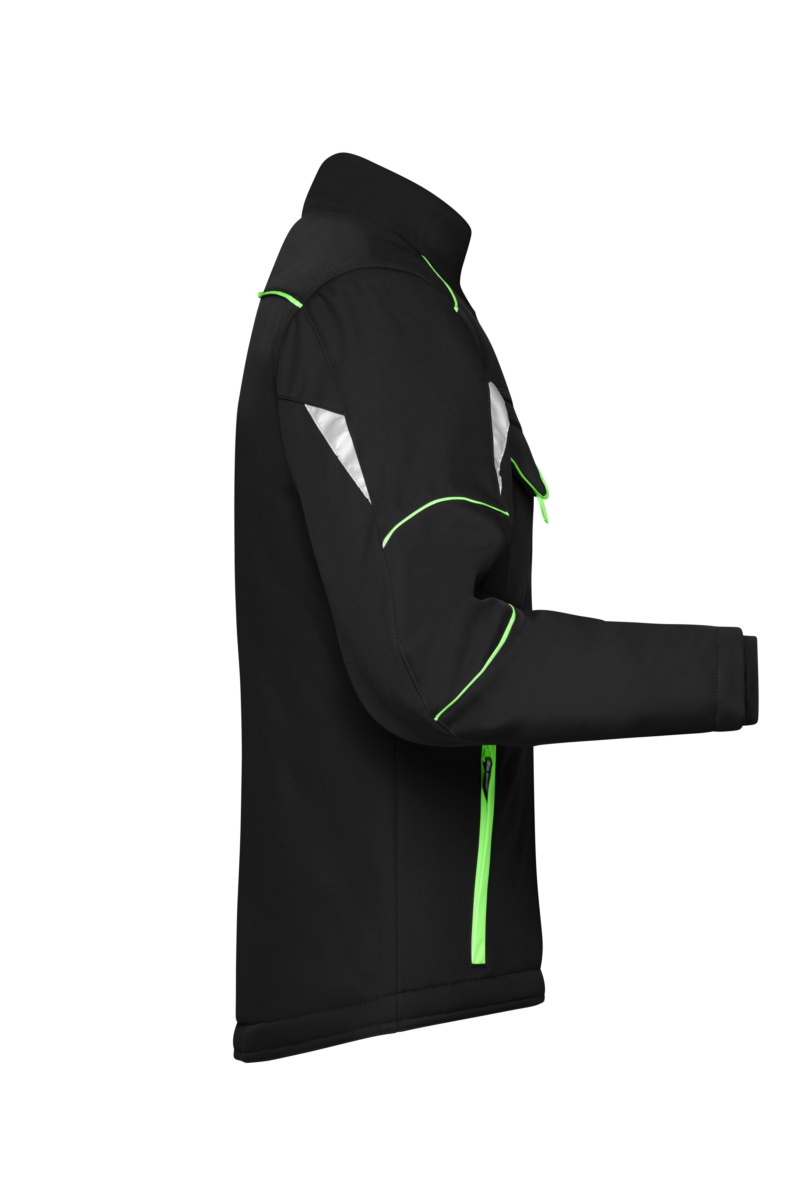 Workwear Softshell Padded Jacket - COLOR - JN853 Funktionelle Softshelljacke mit warmem Innenfutter Workwear Softshell Padded Jacket - COLOR - JN853 Funktionelle Softshelljacke mit warmem Innenfutter