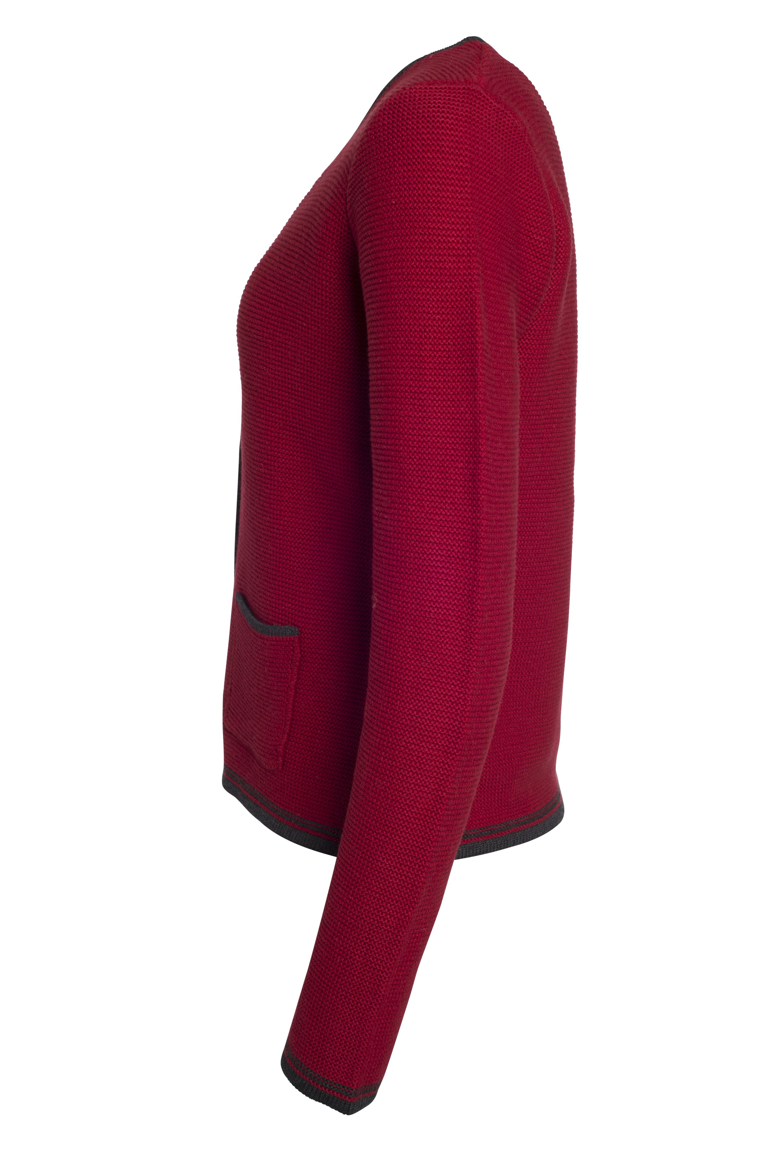 Ladies' Traditional Knitted Jacket JN639 Strickjacke im klassischen Trachtenlook Ladies' Traditional Knitted Jacket JN639 Strickjacke im klassischen Trachtenlook