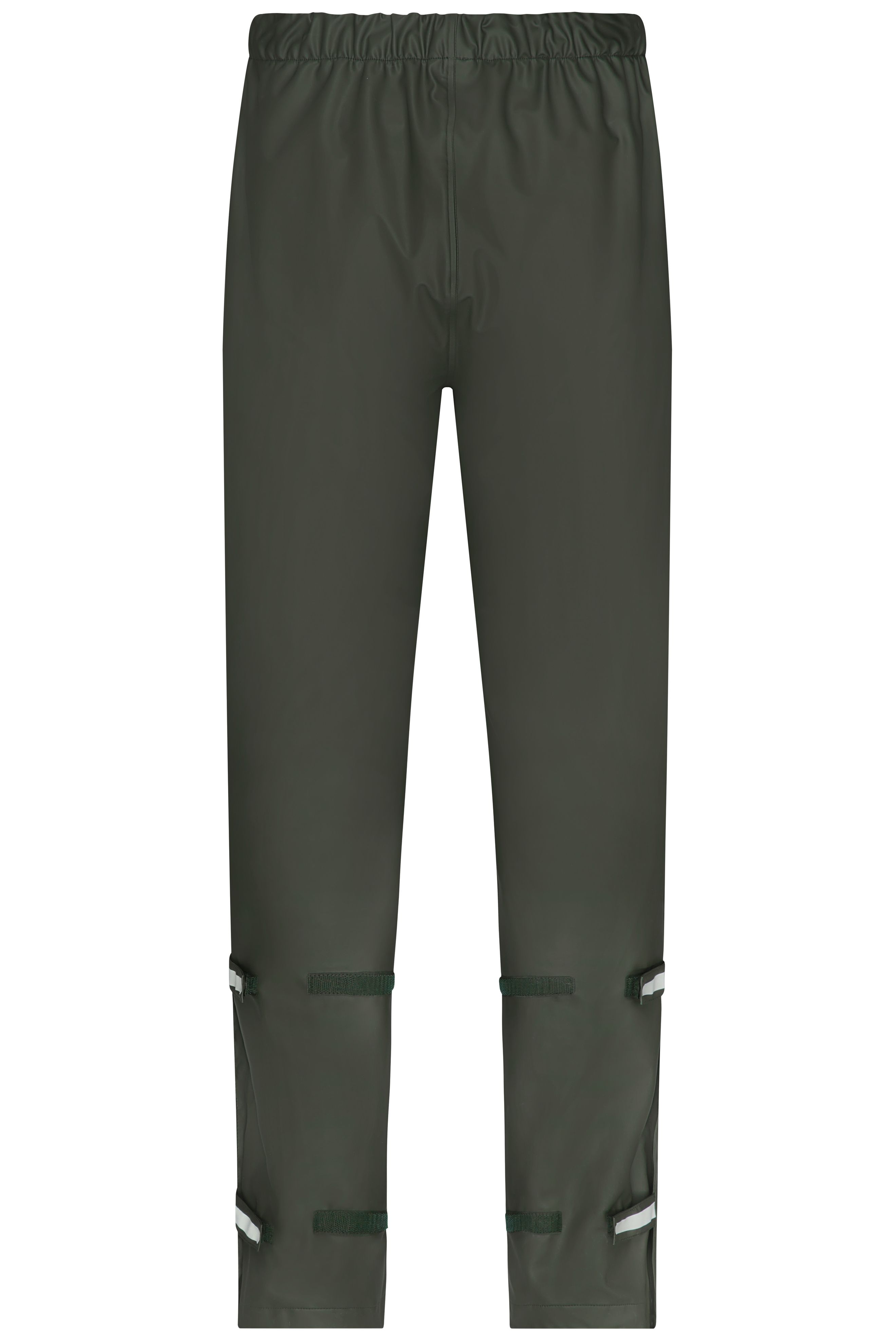 Worker Rain-Pants JN1845 Praktische Unisex- Regenhose zum Überziehen, vielseitig einsetzbar