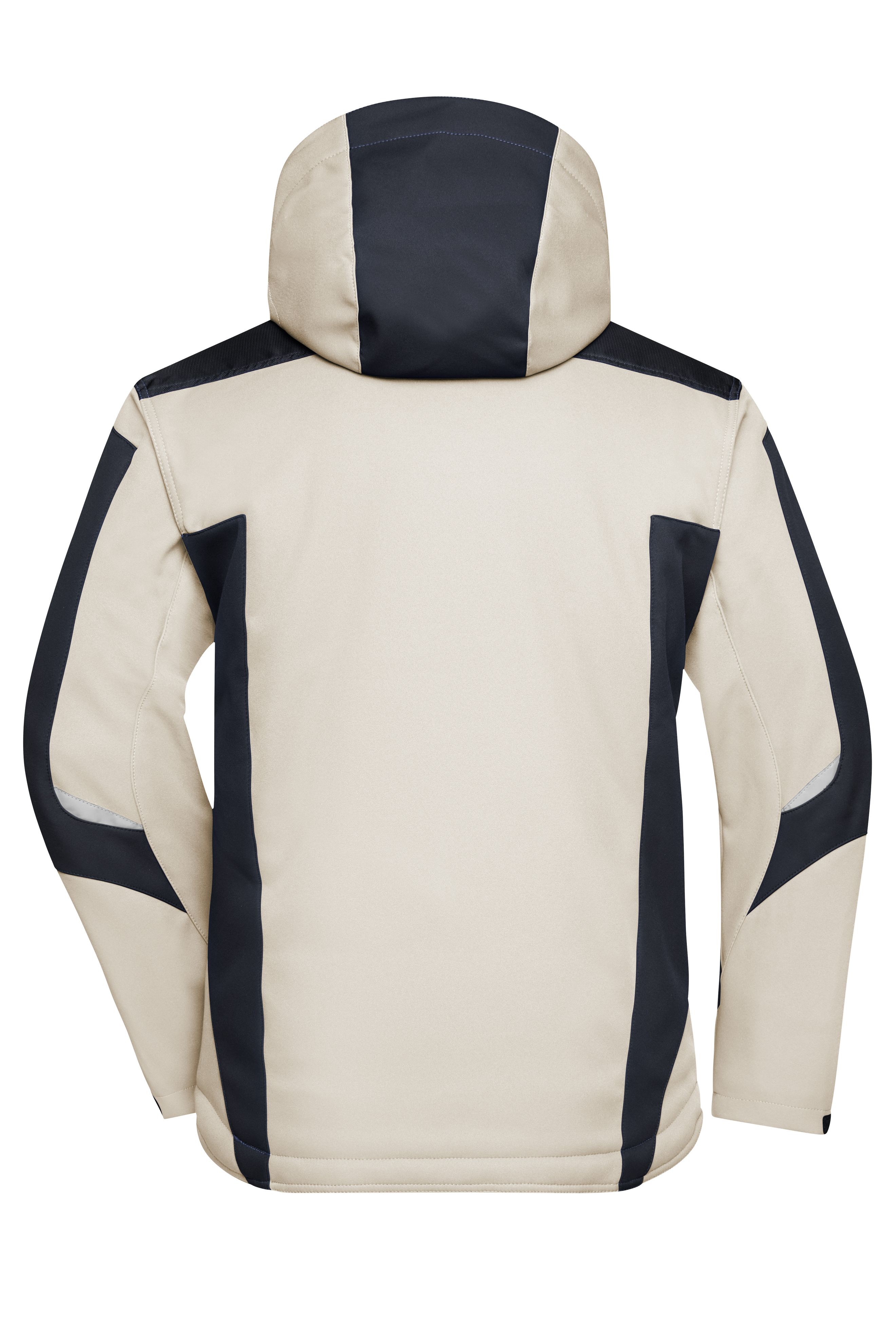 Craftsmen Softshell Jacket - STRONG - JN824 Professionelle Softshelljacke mit warmem Innenfutter Craftsmen Softshell Jacket - STRONG - JN824 Professionelle Softshelljacke mit warmem Innenfutter