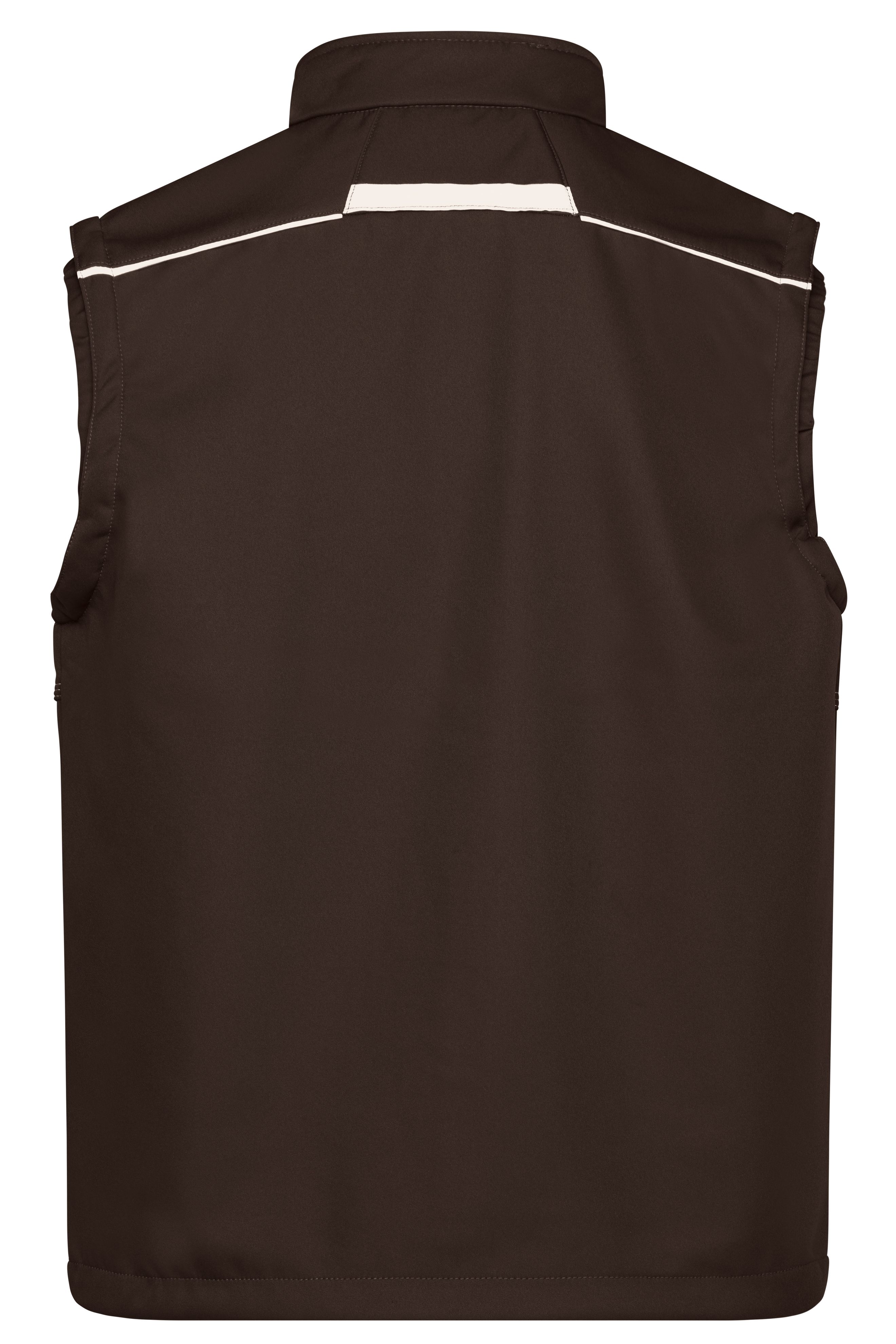 Workwear Softshell Vest - COLOR - JN852 Funktionelle Softshellweste mit hochwertiger Ausstattung Workwear Softshell Vest - COLOR - JN852 Funktionelle Softshellweste mit hochwertiger Ausstattung
