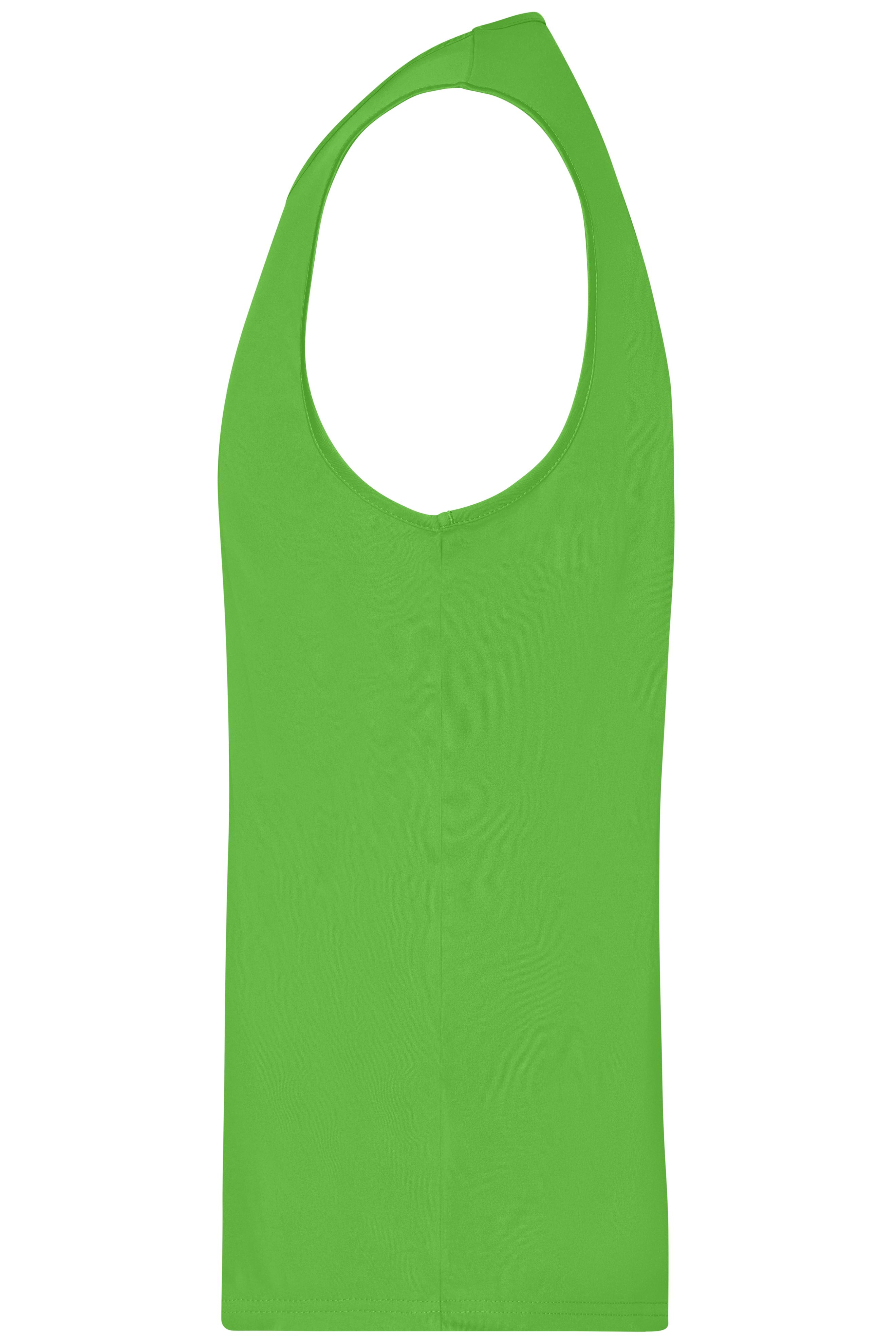 Men's Active Tanktop JN738 Funktions-Top für Freizeit und Sport