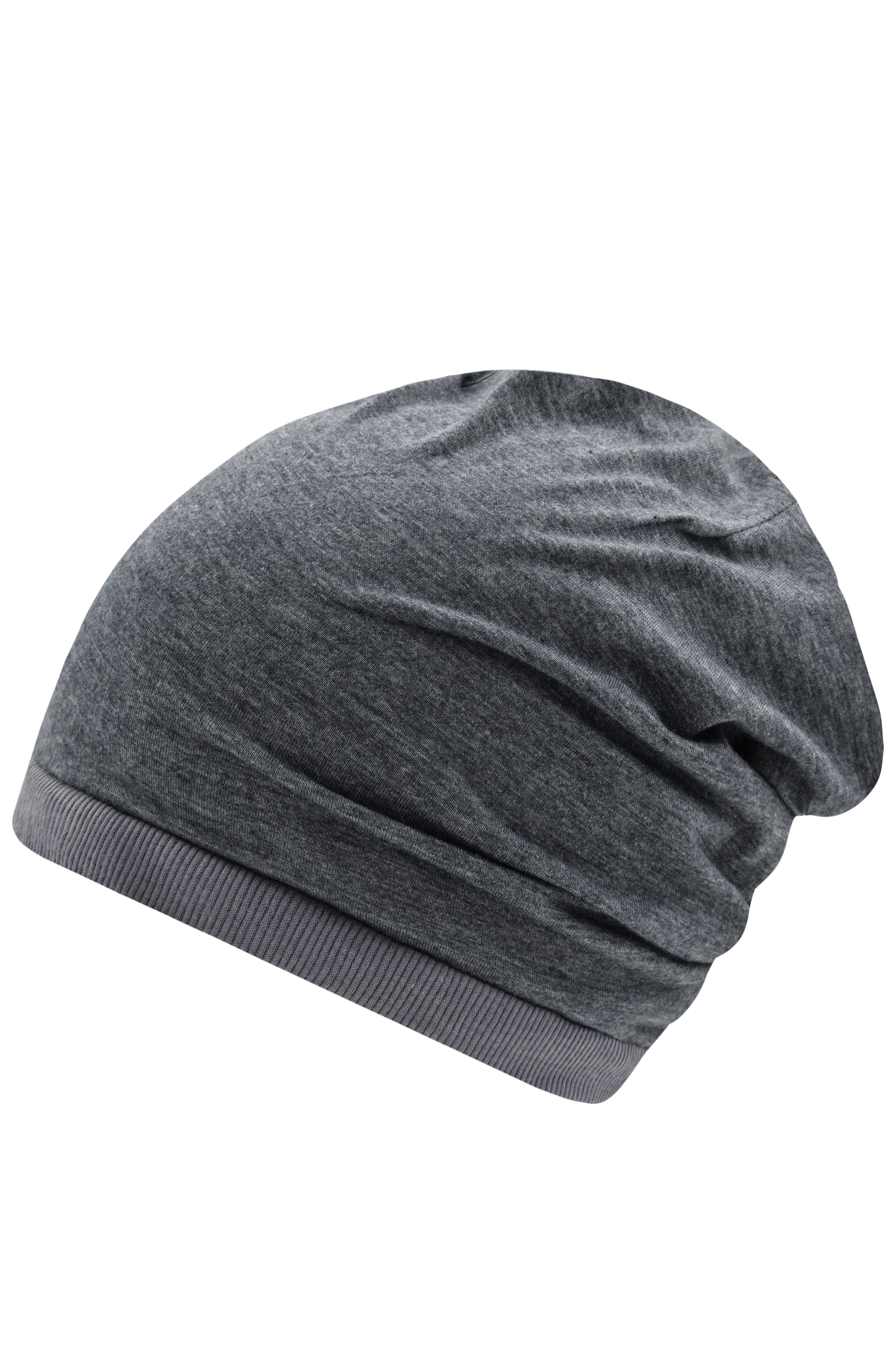 Heather Summer Beanie MB6577 Legere Streetwear Mütze
