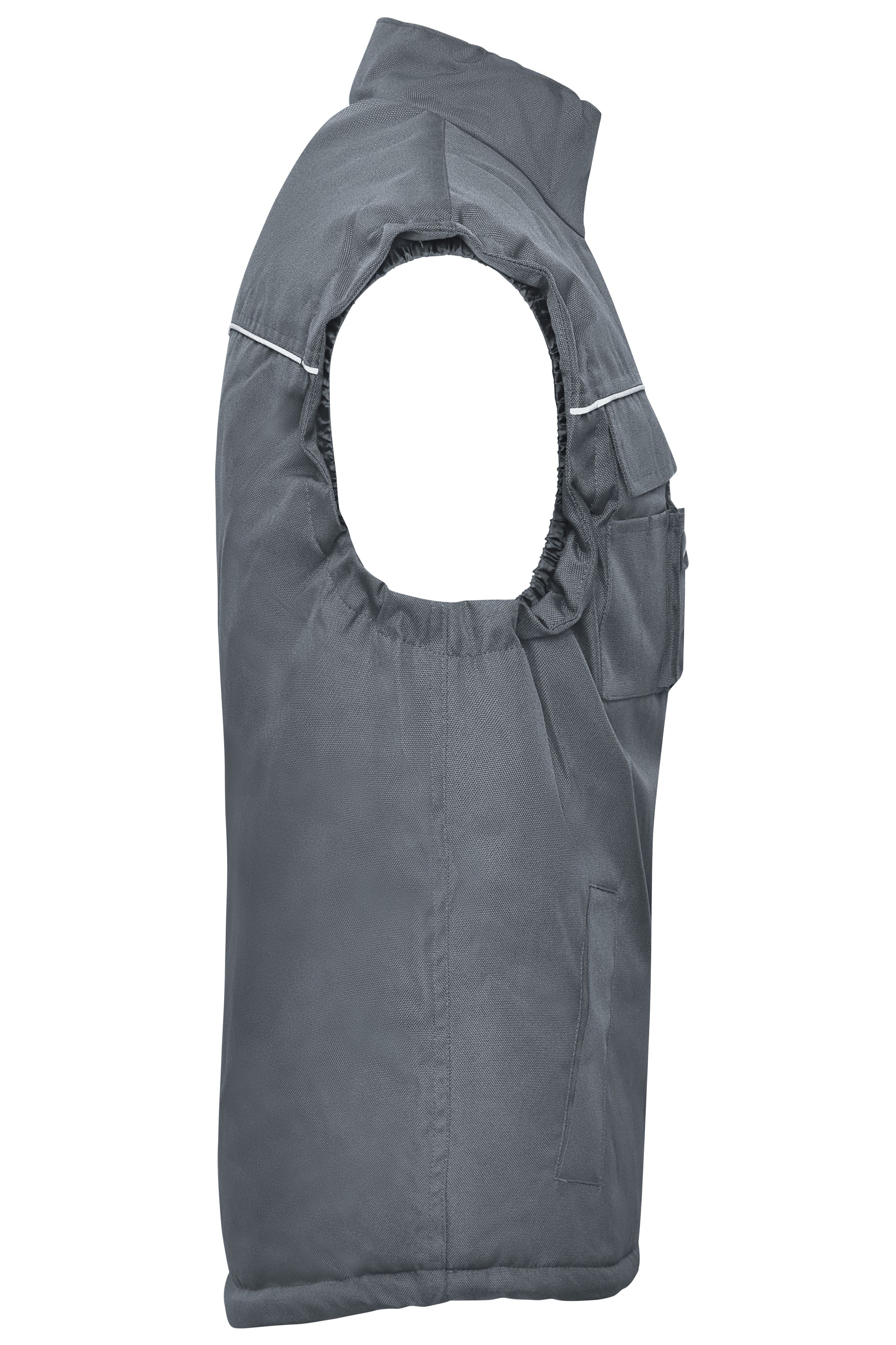 Workwear Vest JN813 Robuste, wattierte Weste Workwear Vest JN813 Robuste, wattierte Weste