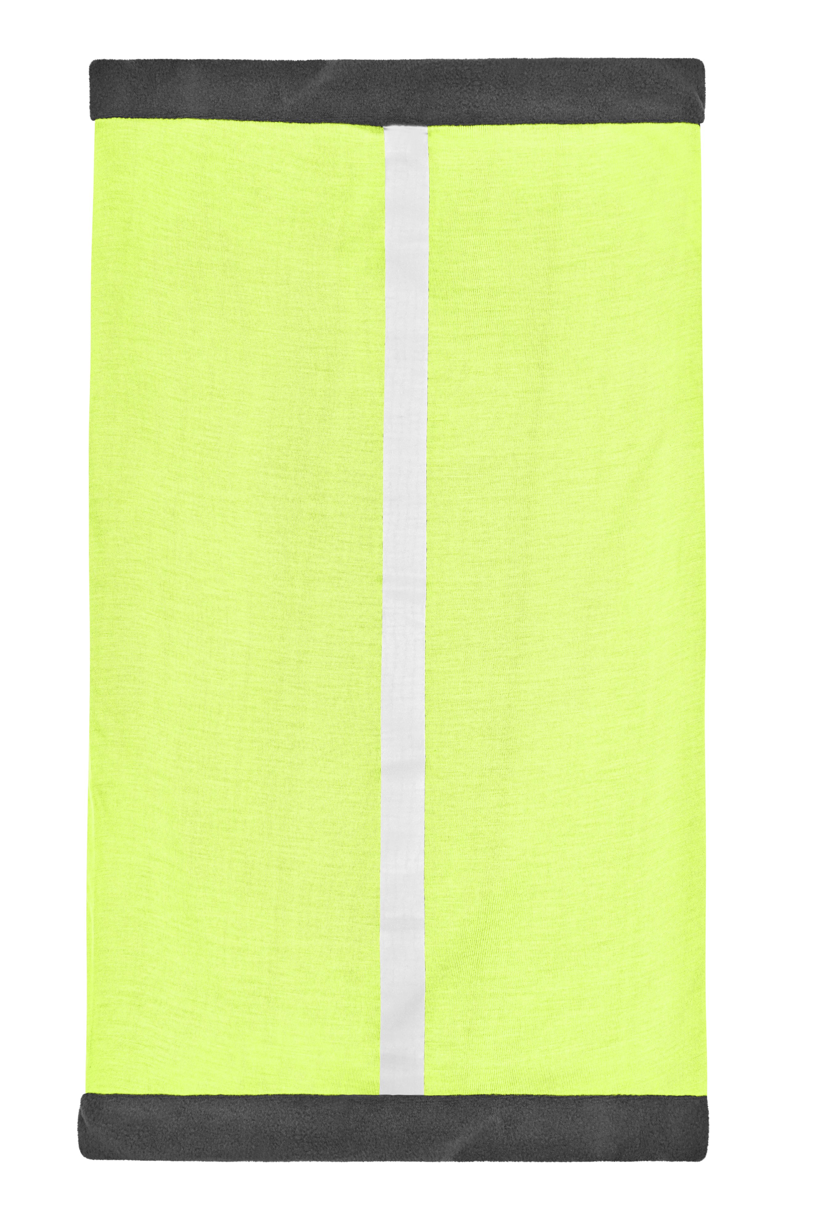 Winter X-Tube MB7300 Schlauchtuch mit modischem, reflektierendem Streifen