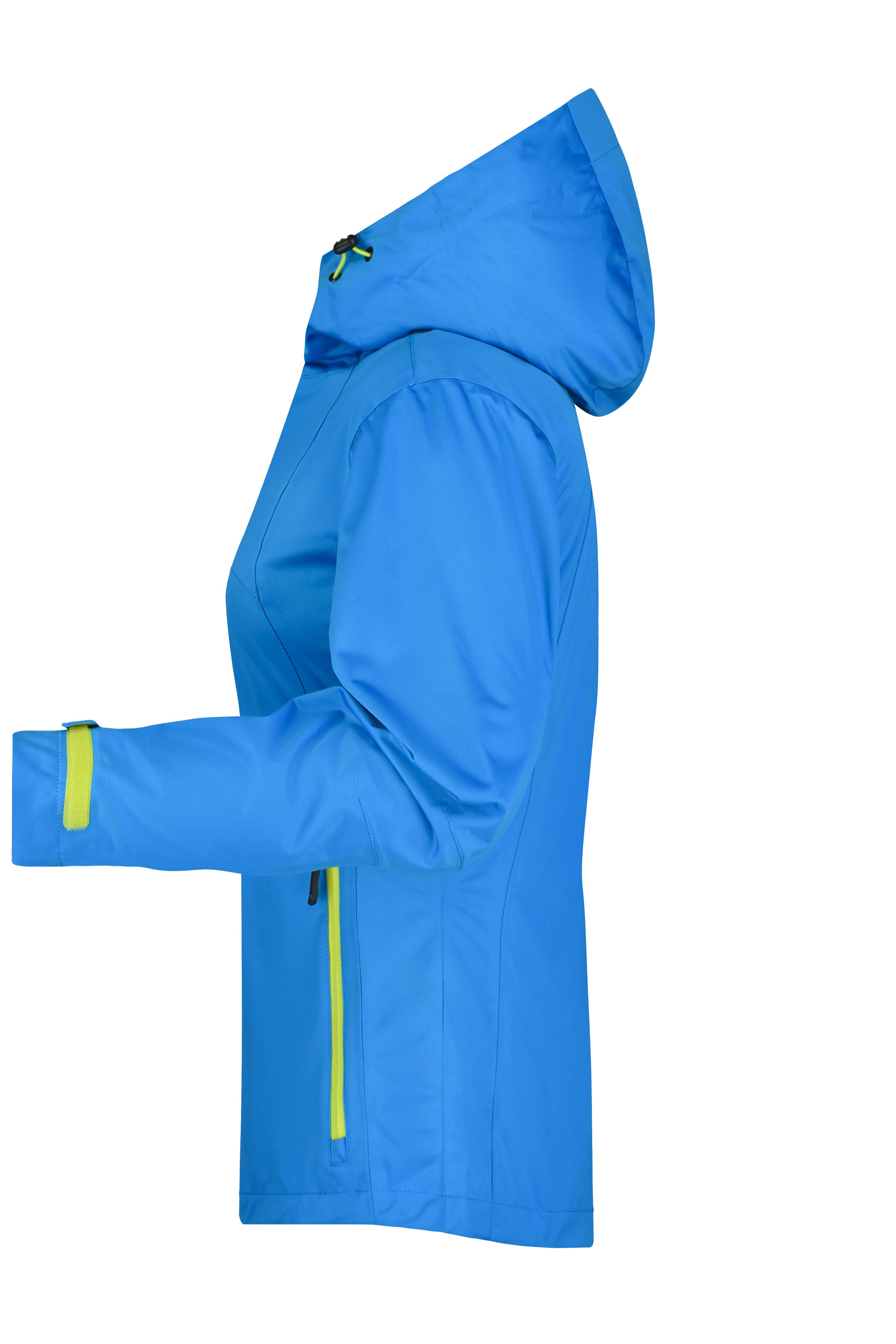 Ladies' Outdoor Jacket JN1097 Ultraleichte Softshell-Jacke für extreme Wetterbedingungen