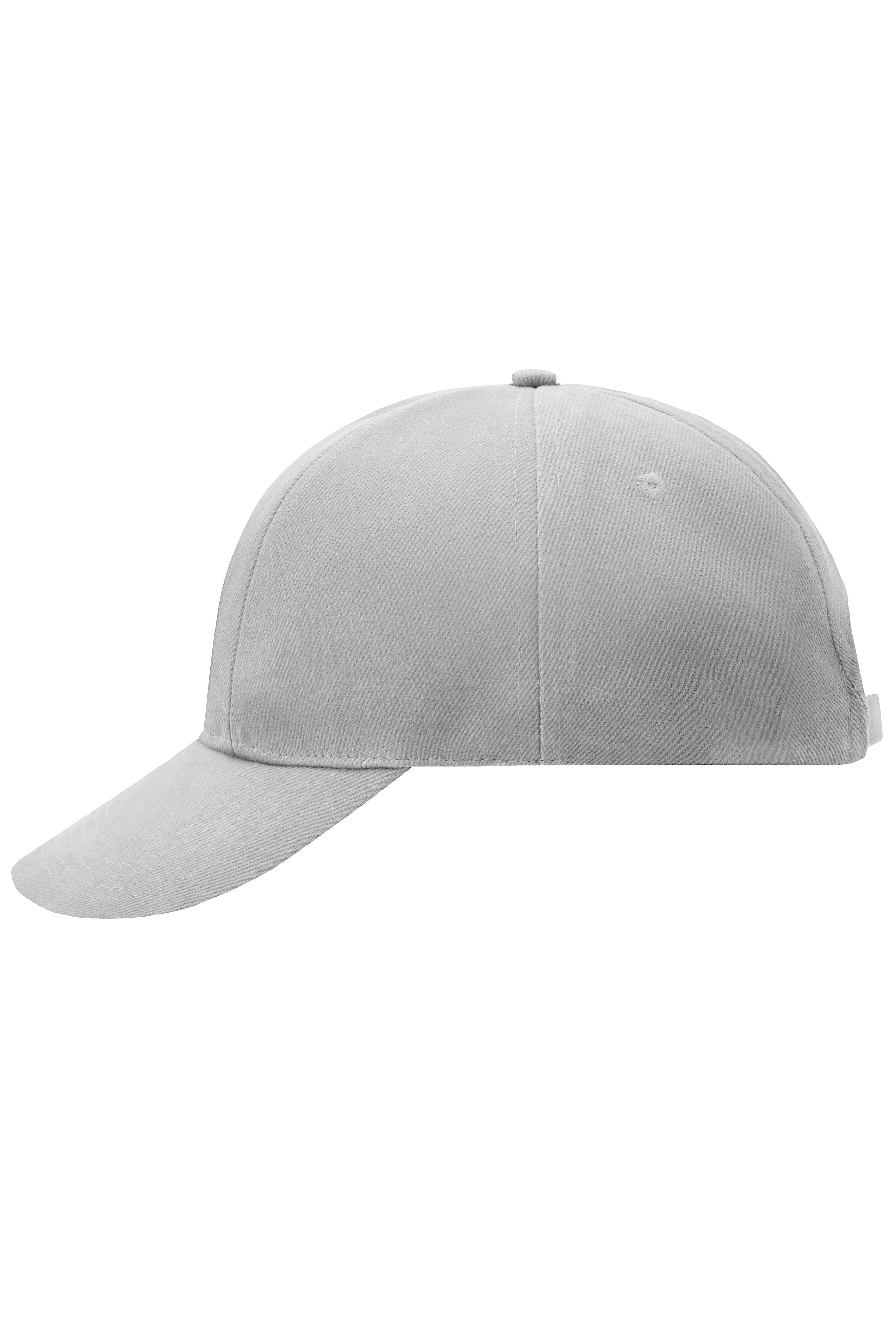 Turned 6 Panel Cap Laminated MB609 Originelles Cap mit verdrehten, gleich großen Panels