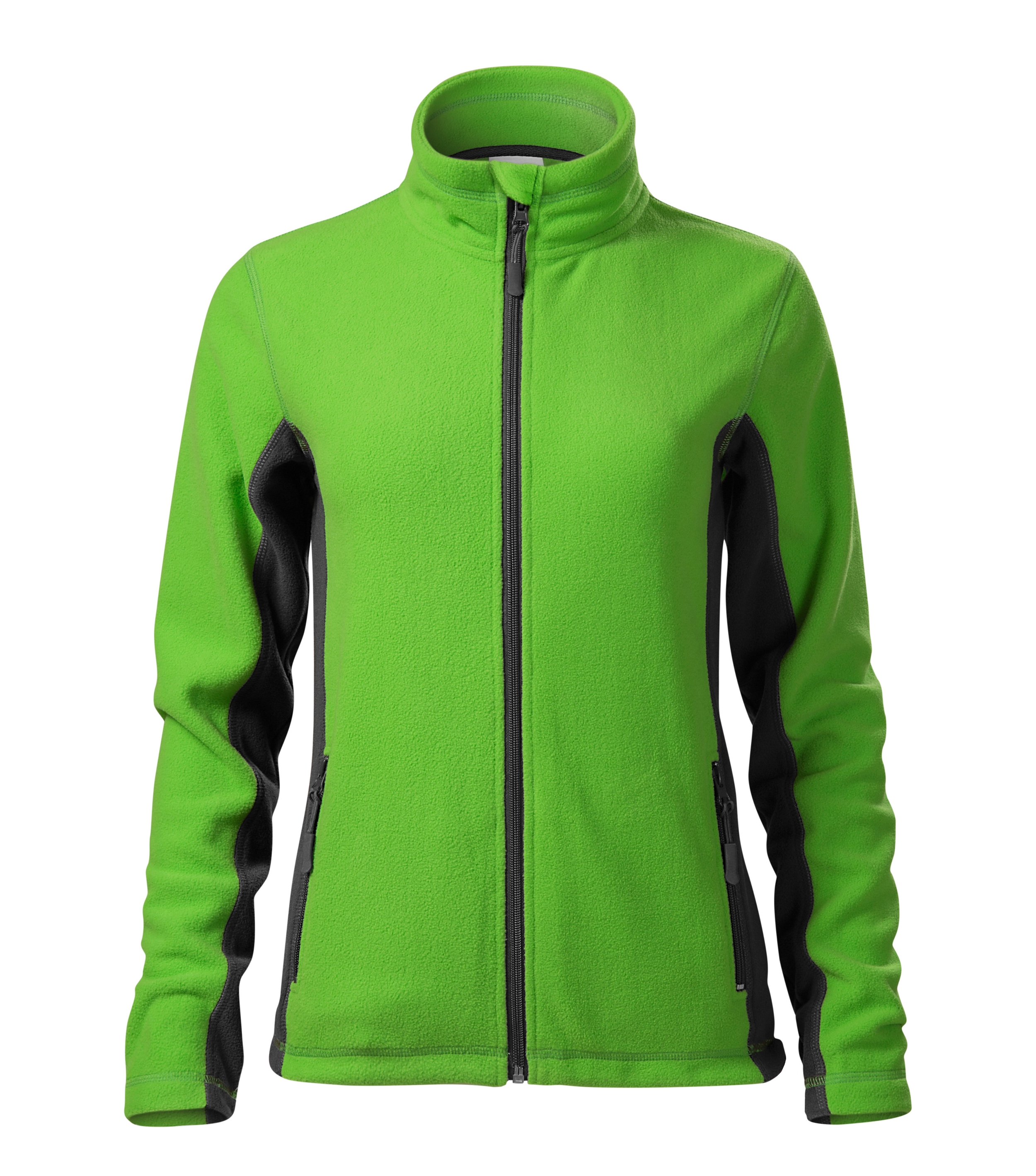 Fleecejacke Damen ohne Kapuze - Frosty 528 -  " Frosty" Frauen Fliesjacke Frauen Outdoor - viele Farben und Größen-  Kuschel Teddy Flees Jacke Winter / Sommer / Frühling / Herbst