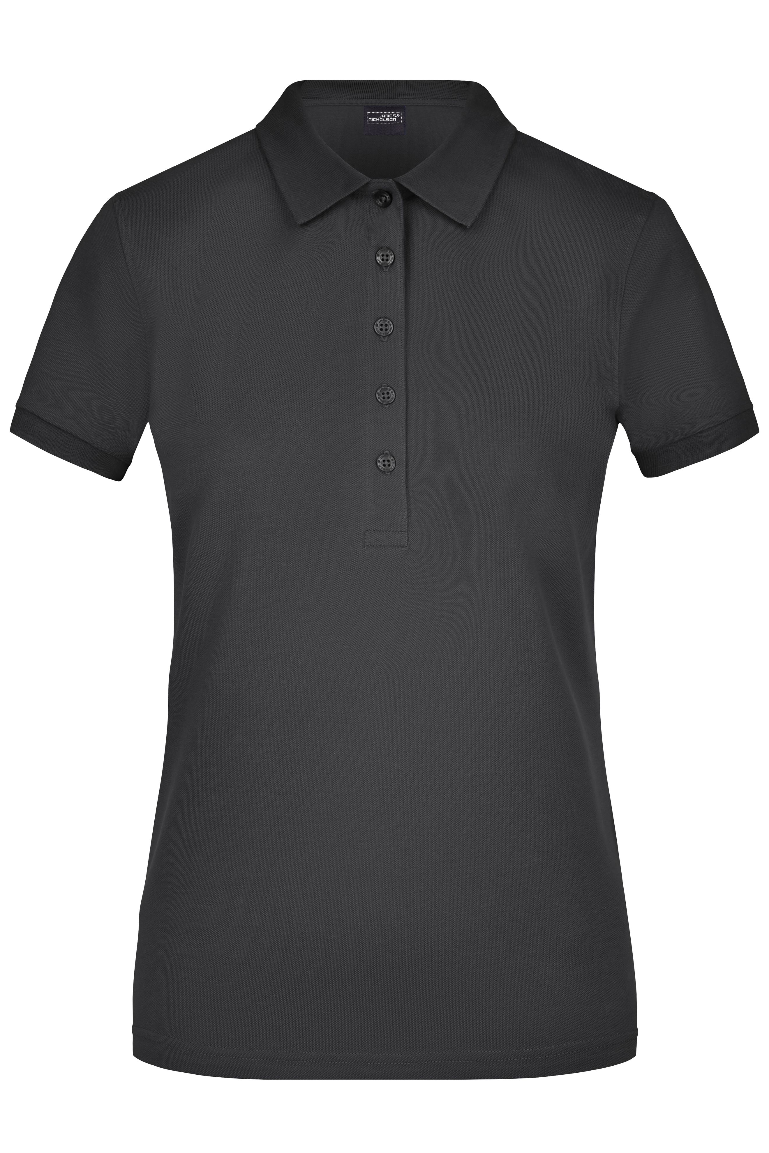 Ladies' Elastic Polo Piqué JN709 Klassisches Polo in elastischer Piqué-Qualität