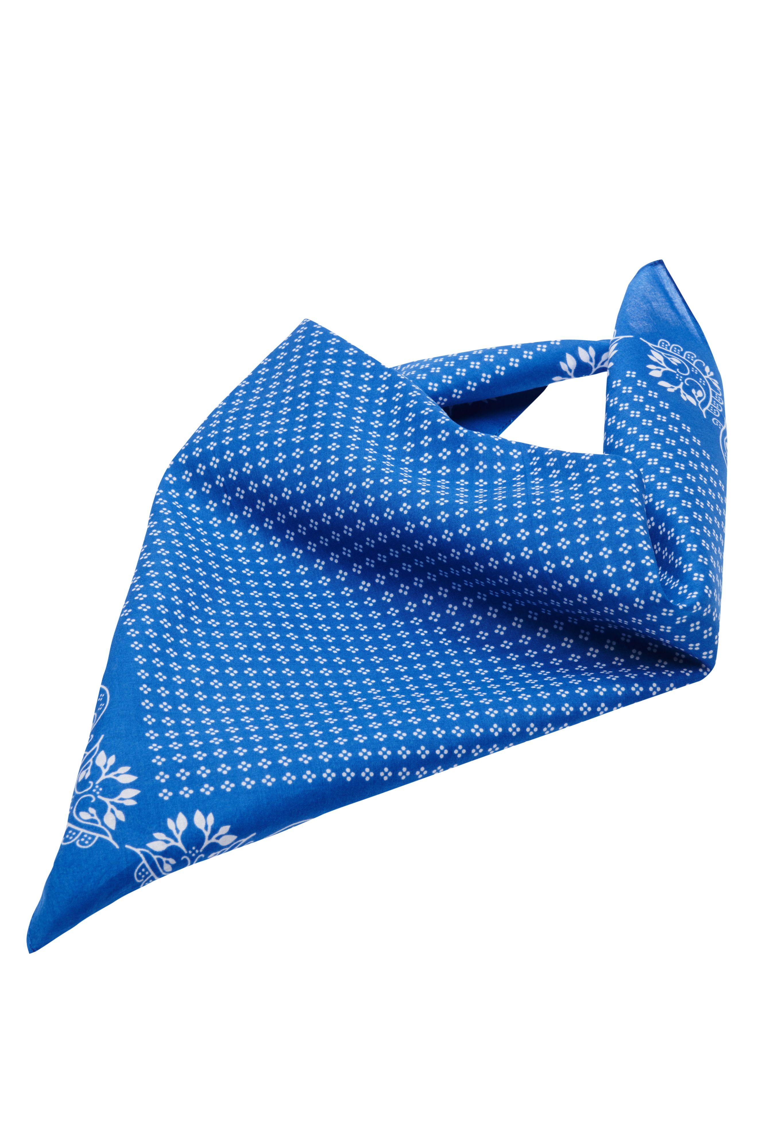 Traditional Bandana MB6400 Im Trachtenlook bedrucktes multifunktionales Viereck-Tuch