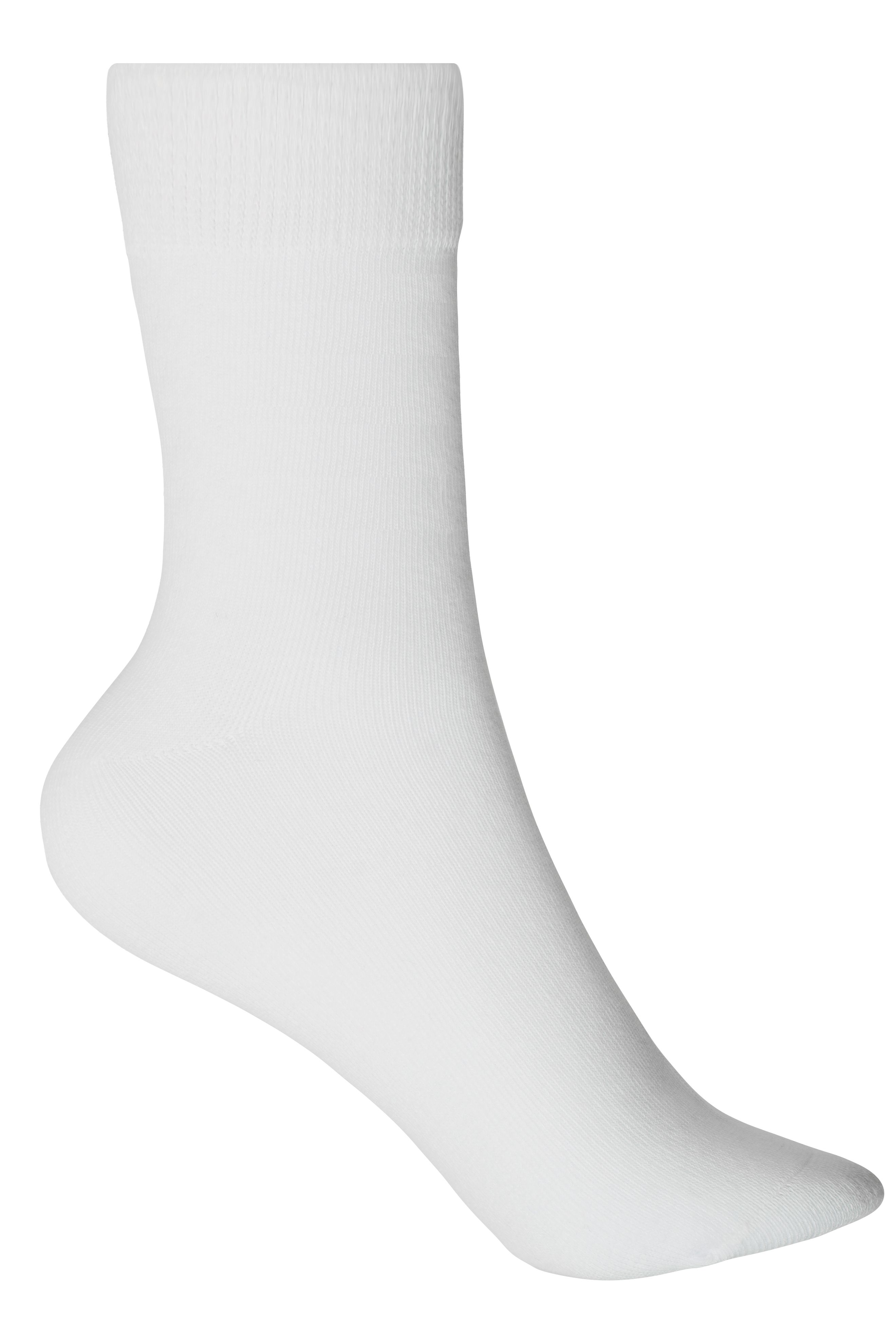 Bio Socks 8032 Klassische Socke mit hohem BIO-Baumwollanteil