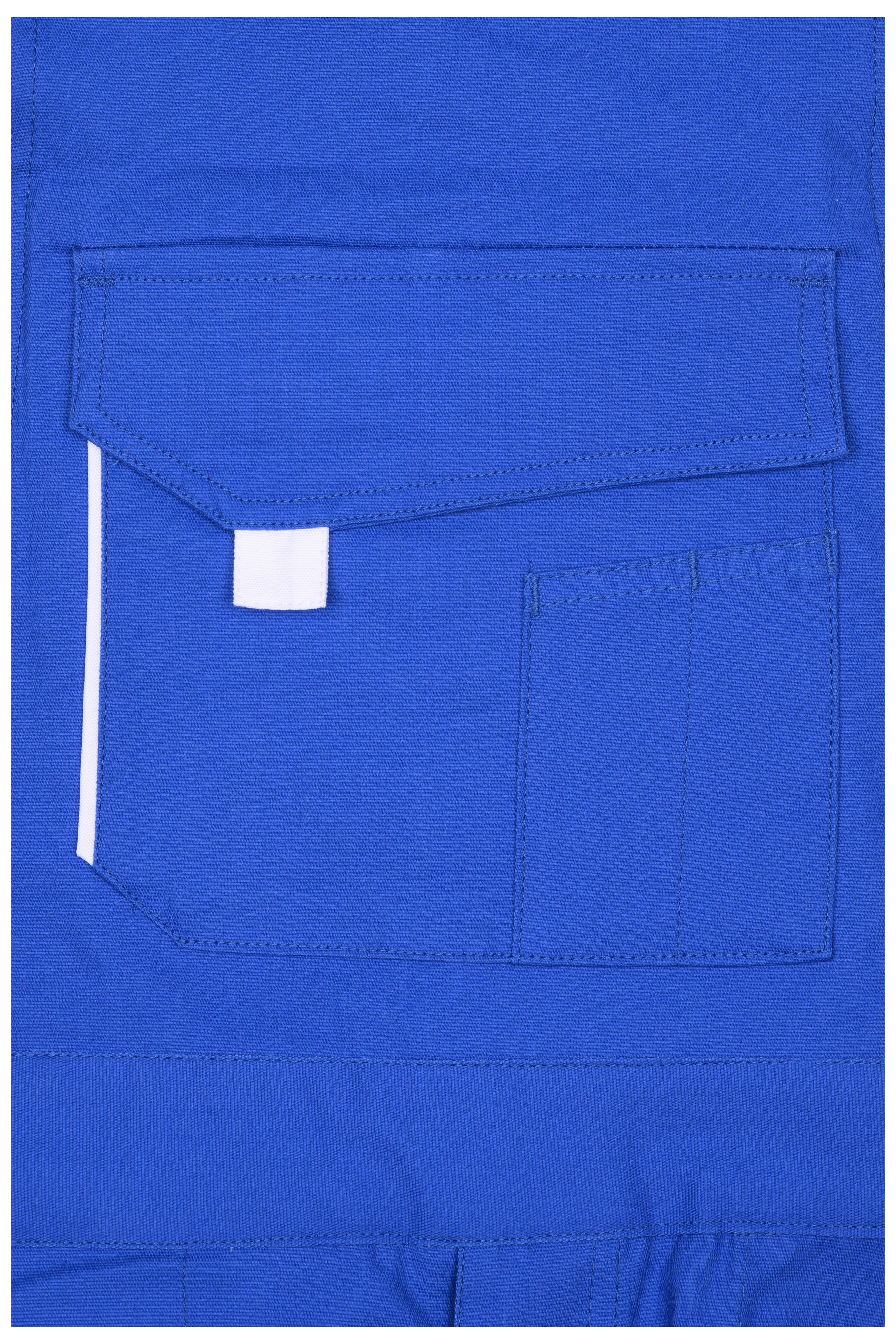 Workwear Pants with Bib - COLOR - JN848 Funktionelle Latzhose im sportlichen Look mit hochwertigen Details