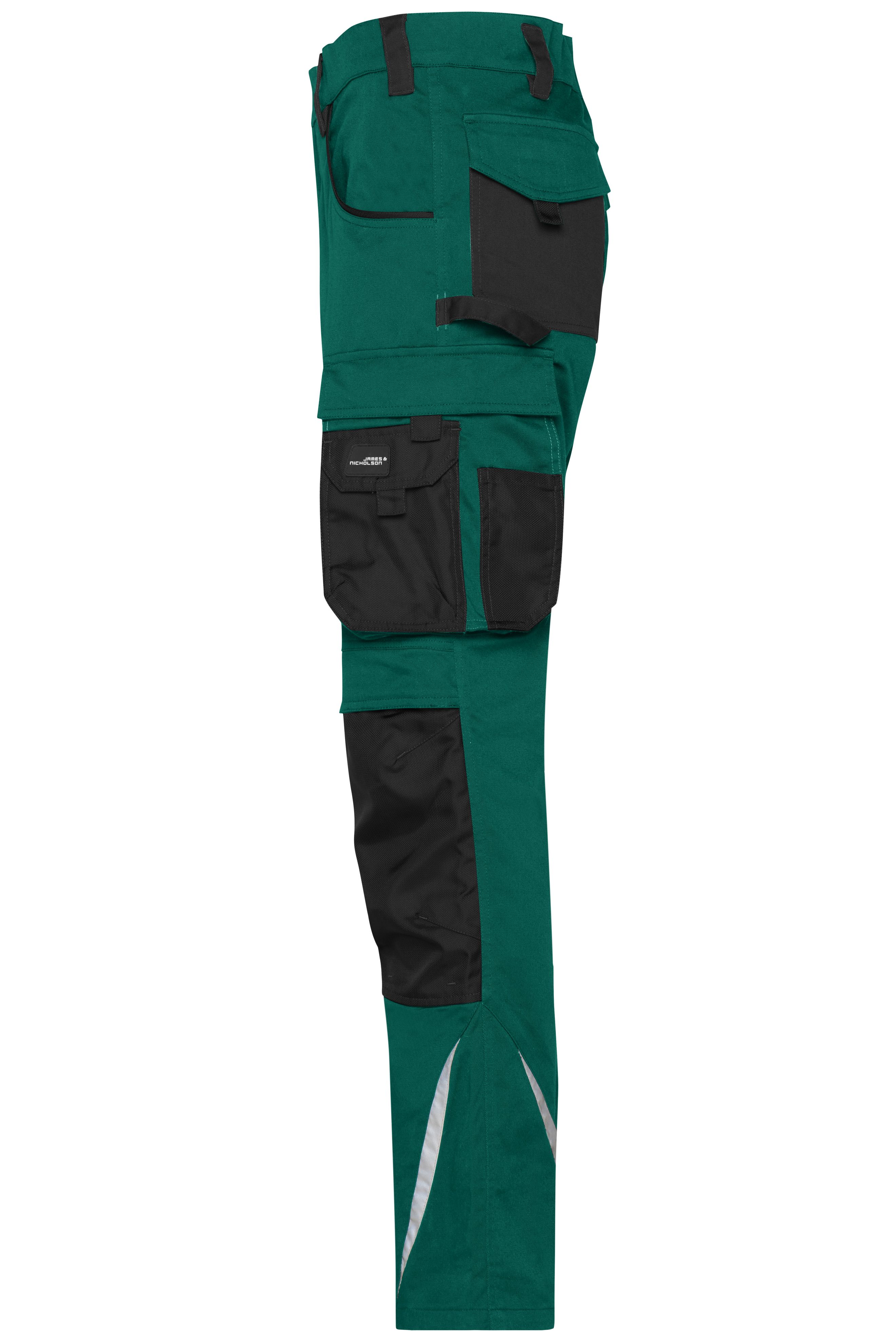 Workwear Pants Slim Line - STRONG - JN1832 Spezialisierte Arbeitshose in schmalerer Schnittführung mit funktionellen Details Workwear Pants Slim Line - STRONG - JN1832 Spezialisierte Arbeitshose in schmalerer Schnittführung mit funktionellen Details