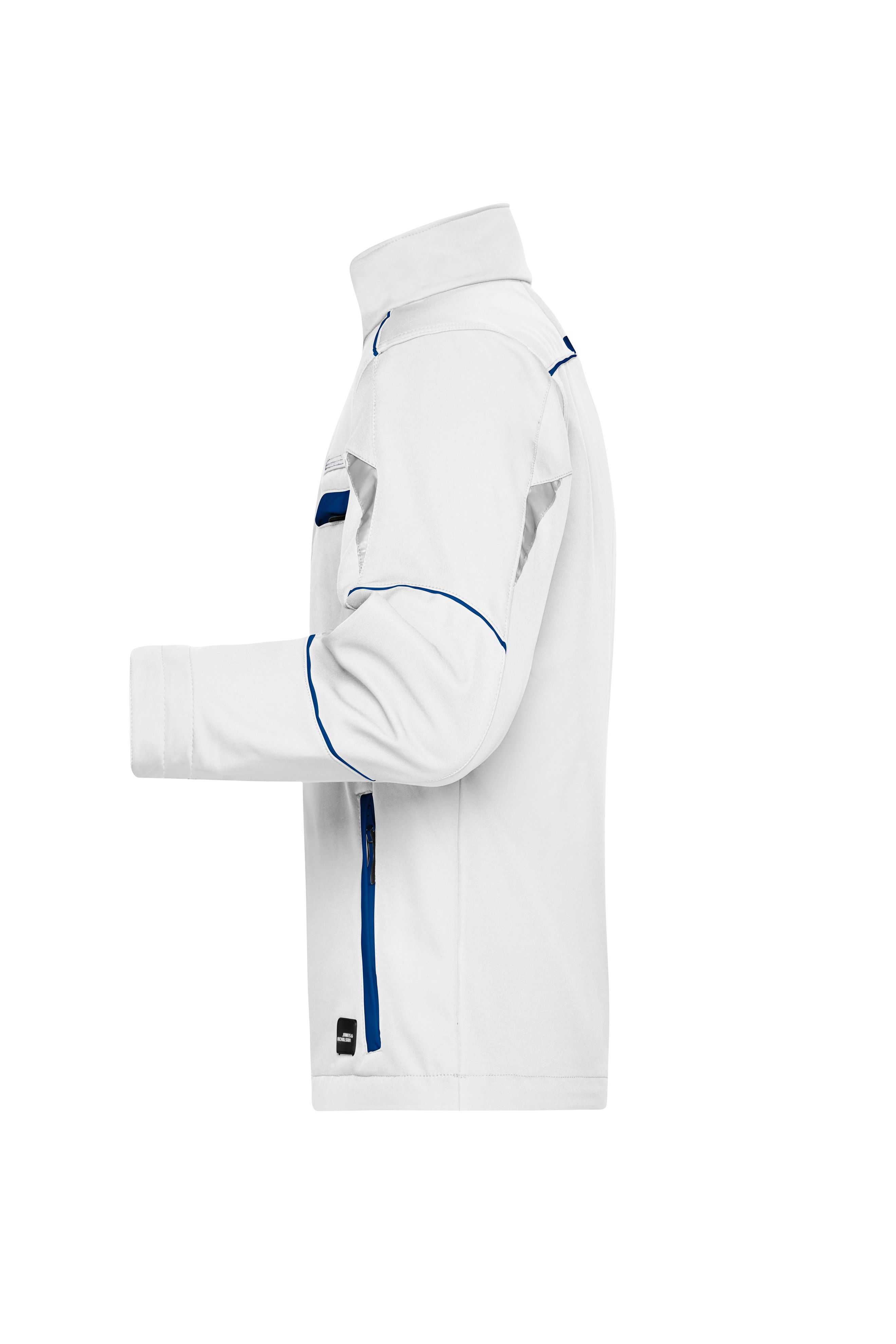 Workwear Softshell Jacket - COLOR - JN851 Funktionelle Softshelljacke mit hochwertiger Ausstattung Workwear Softshell Jacket - COLOR - JN851 Funktionelle Softshelljacke mit hochwertiger Ausstattung
