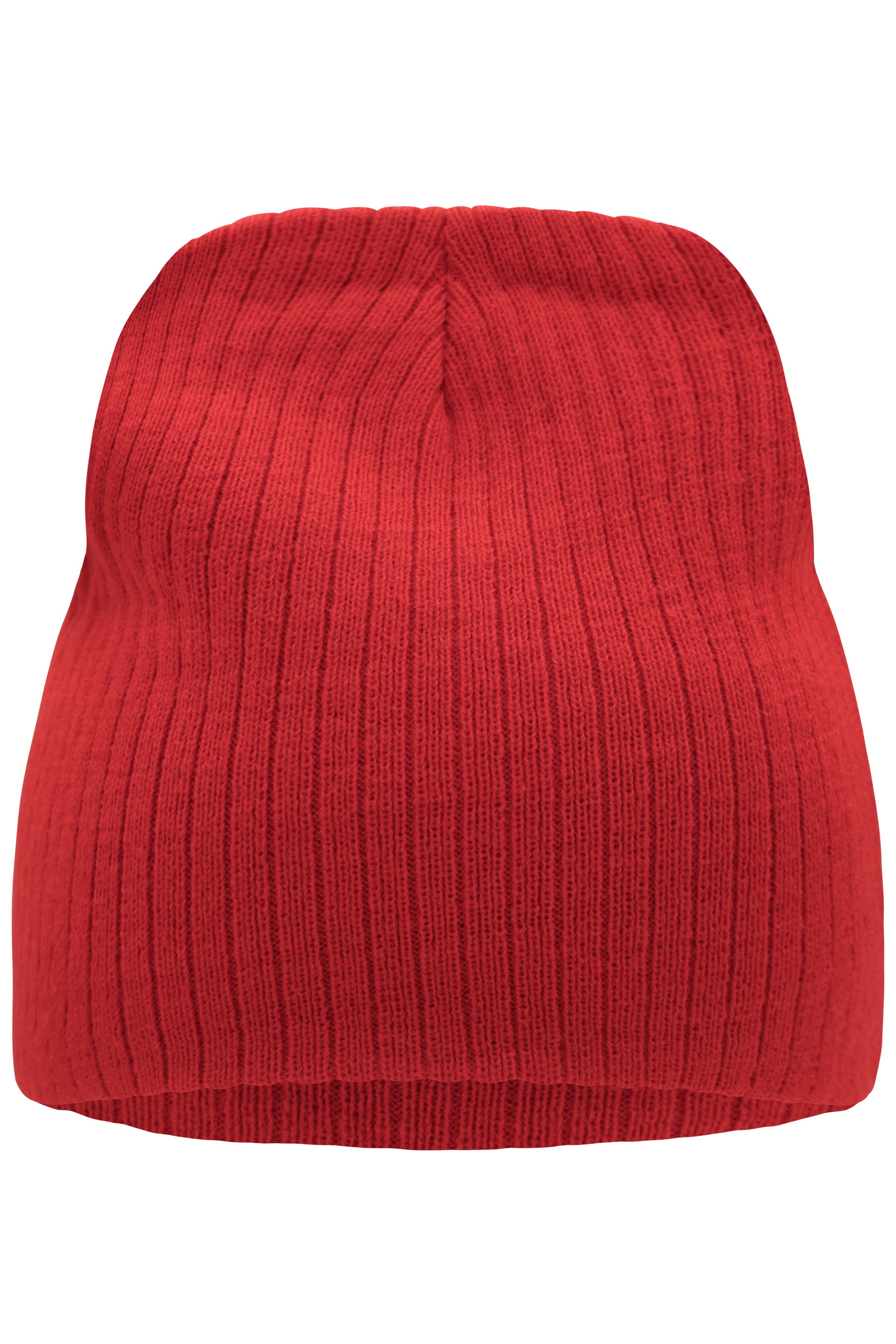 Rib Beanie MB7923 Strickmütze mit Ripp-Optik