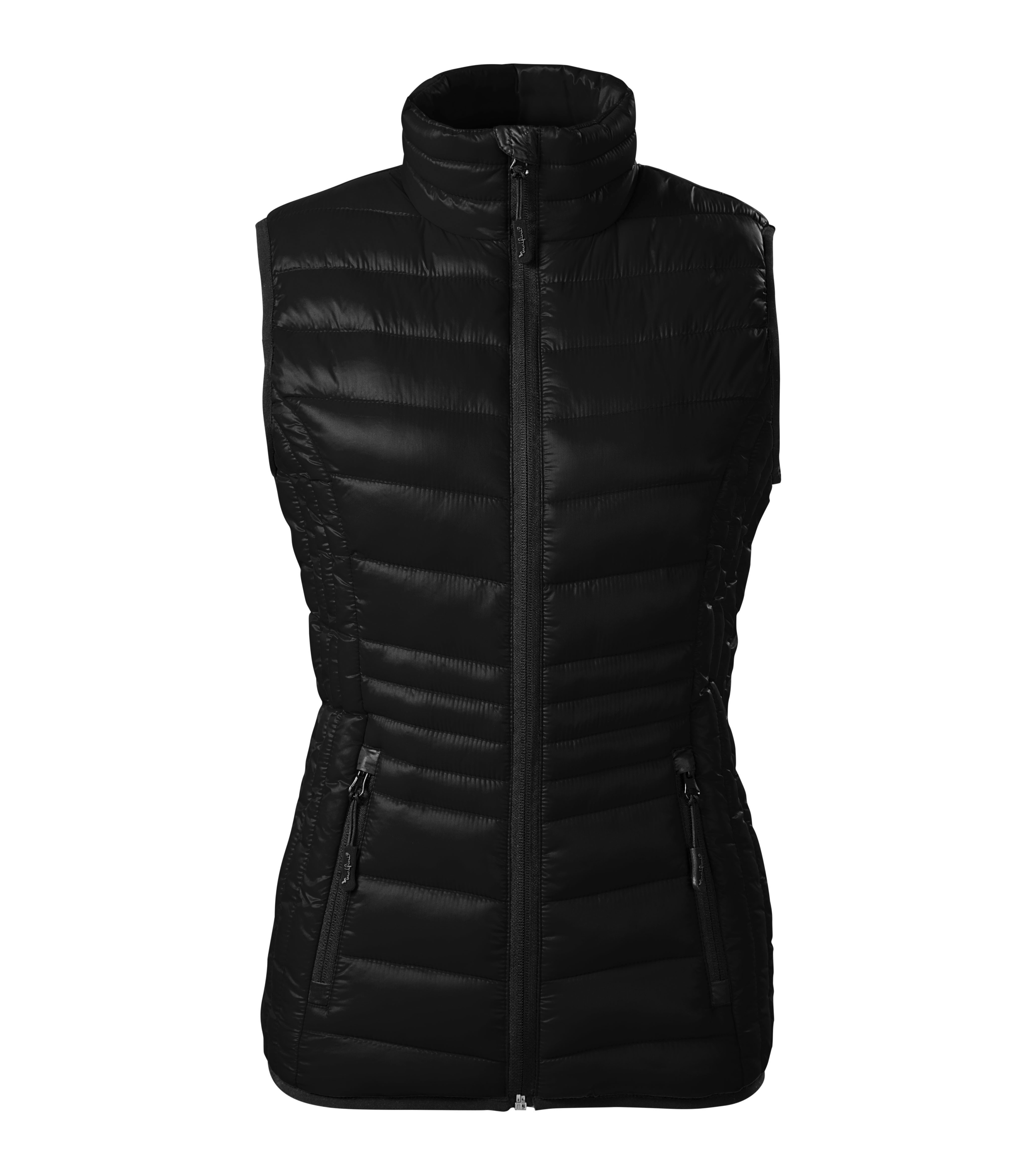 ärmellose Damen Weste - Everest 554 - leichtes und warmes Material - ärmellose Weste Damen geeignet für den Herbst