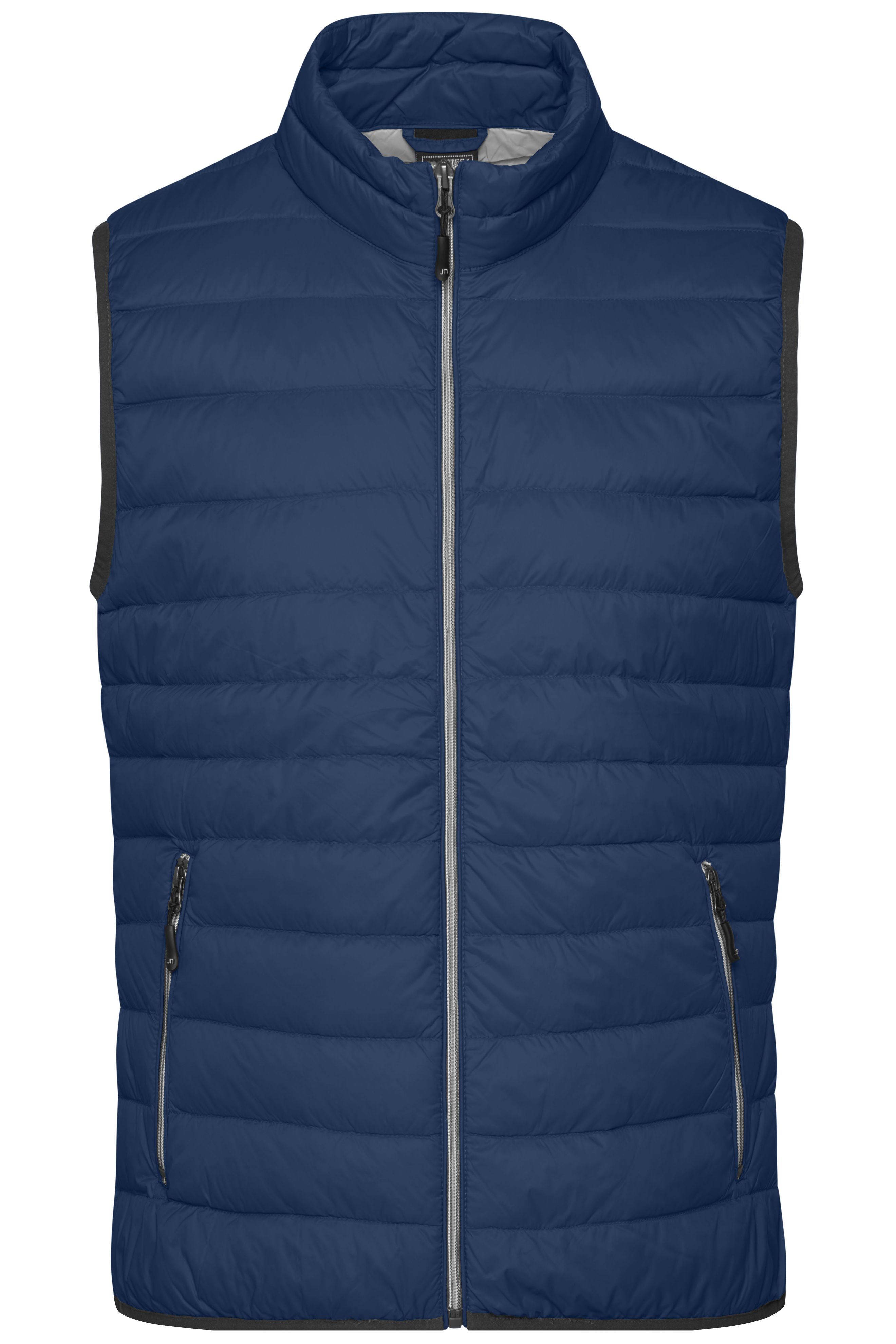 Men's Down Vest JN1138 Leichte Daunenweste im klassischen Design