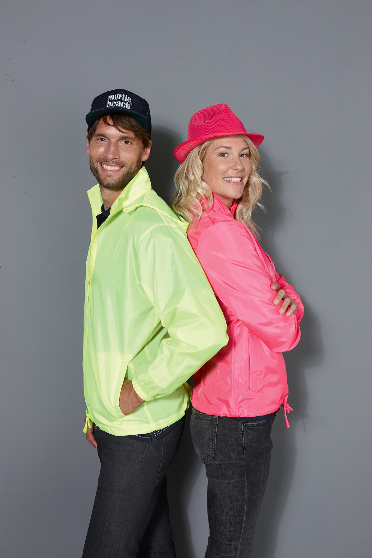 Ladies' Promo Jacket JN1131 Windbreaker für Promotion und Freizeit