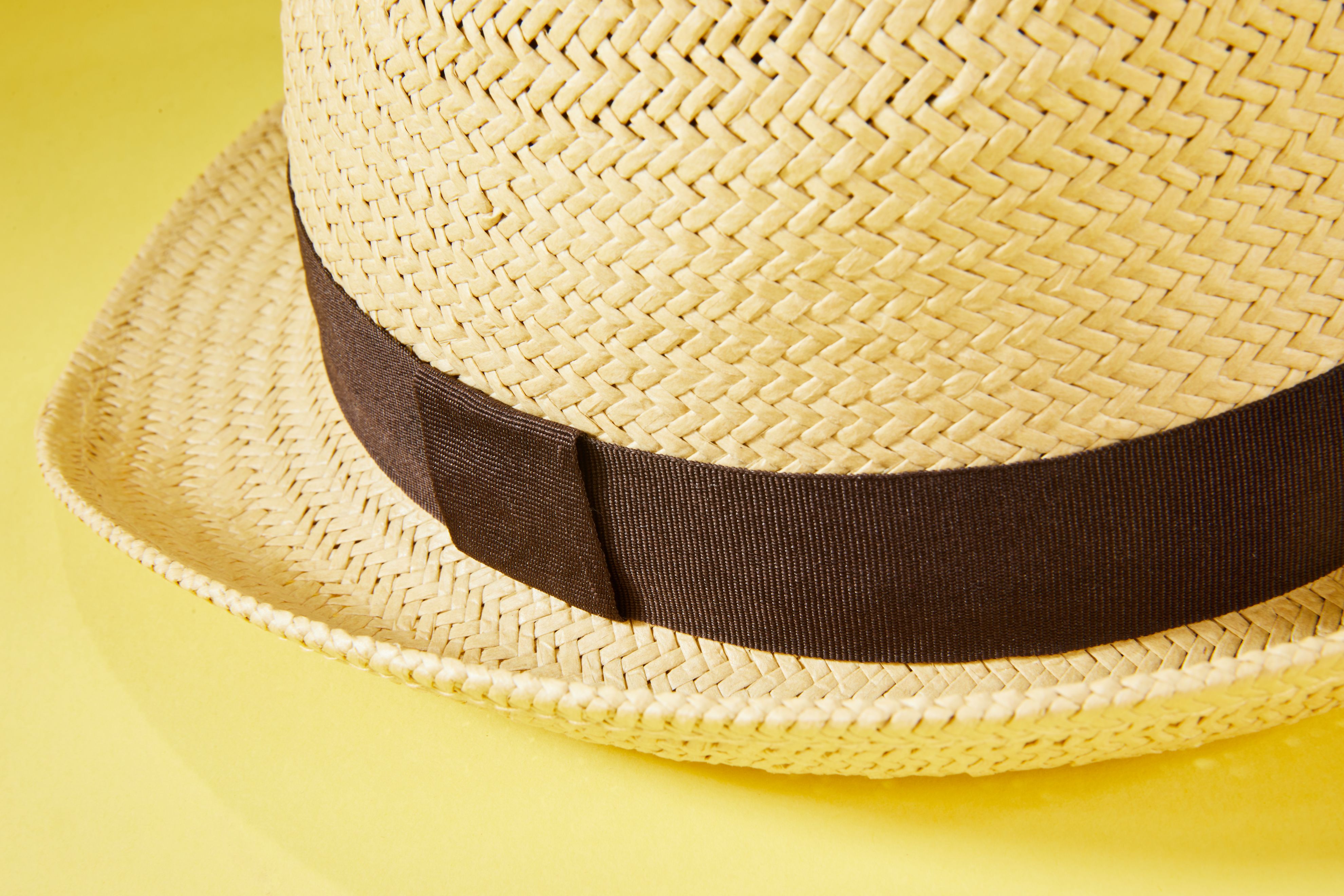 Urban Hat MB6597 Hut im lässigen Summer-Look