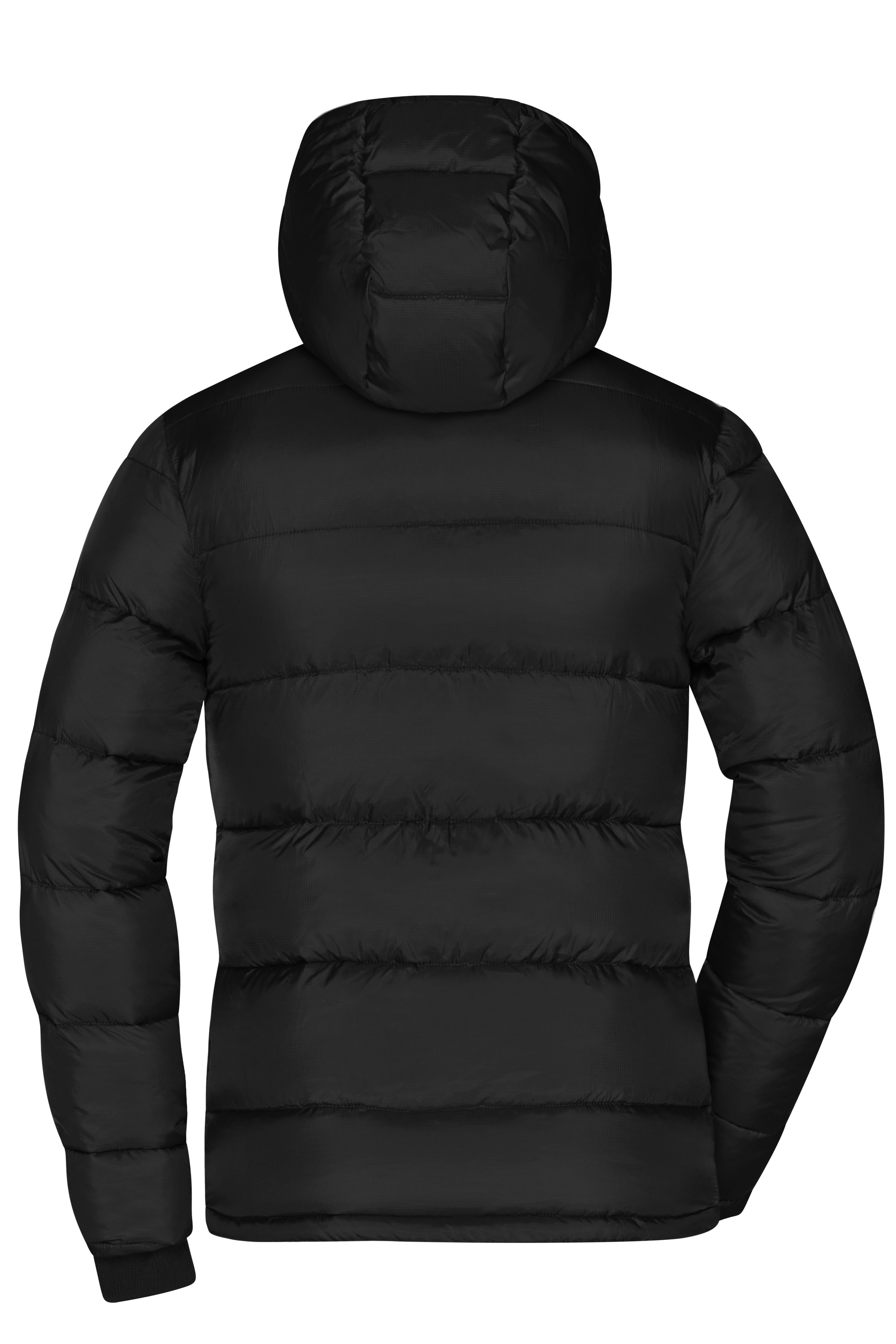 Ladies' Padded Jacket JN1167 Gesteppte Winterjacke aus recyceltem Polyester mit DuPont™Sorona® Wattierung