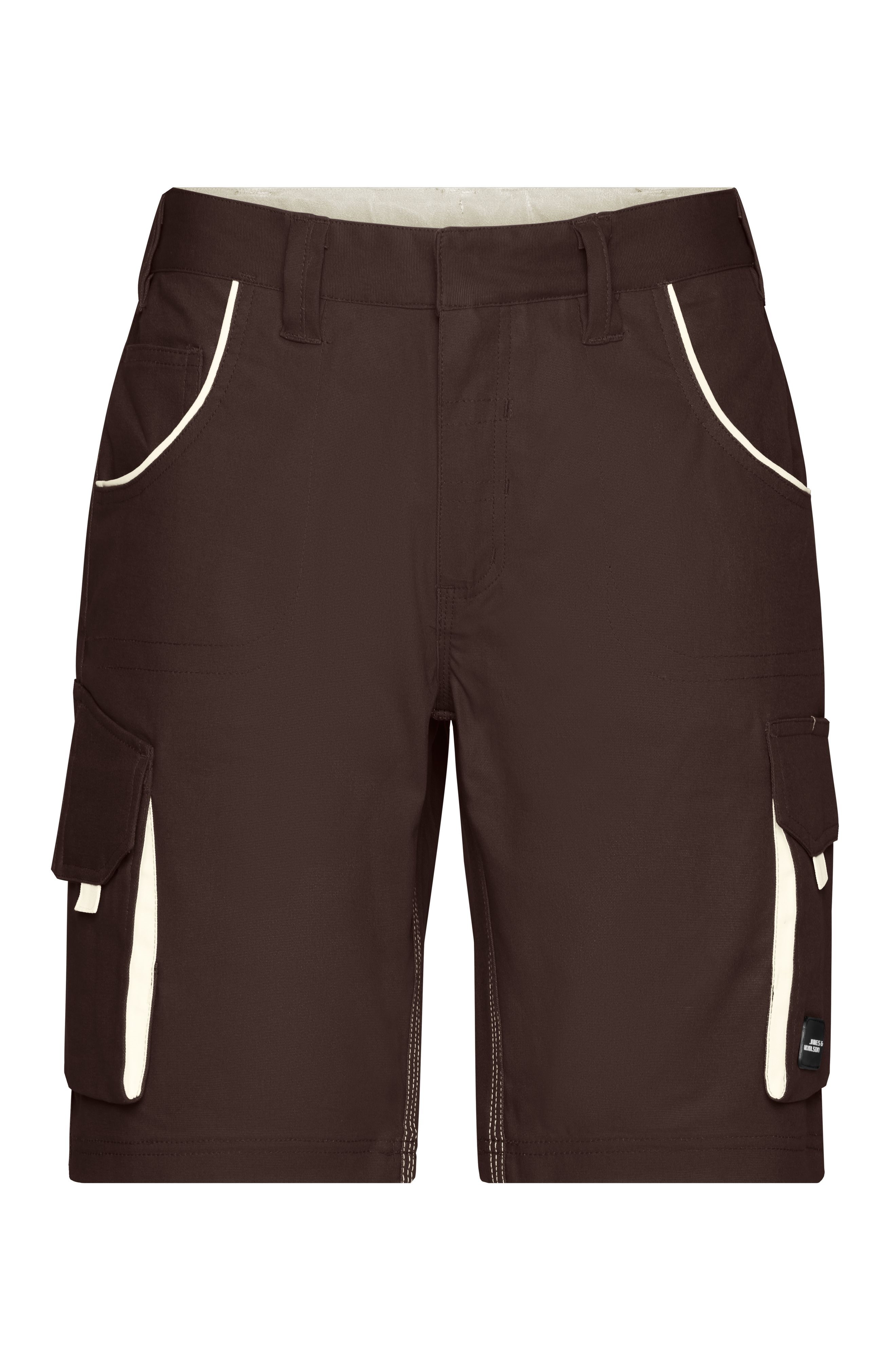 Workwear Bermudas - COLOR - JN872 Funktionelle kurze Hose im sportlichen Look mit hochwertigen Details Workwear Bermudas - COLOR - JN872 Funktionelle kurze Hose im sportlichen Look mit hochwertigen Details