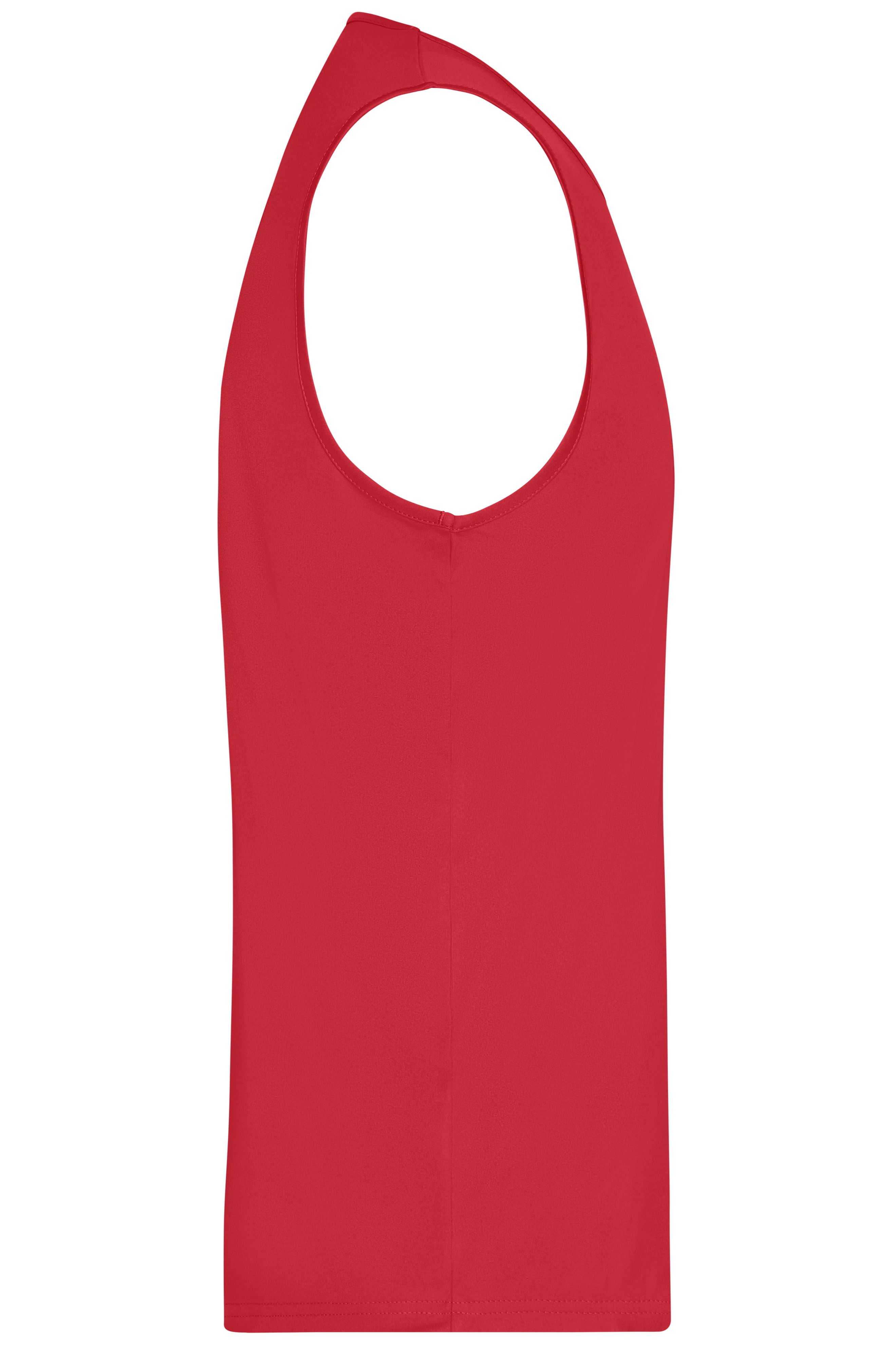 Men's Active Tanktop JN738 Funktions-Top für Freizeit und Sport
