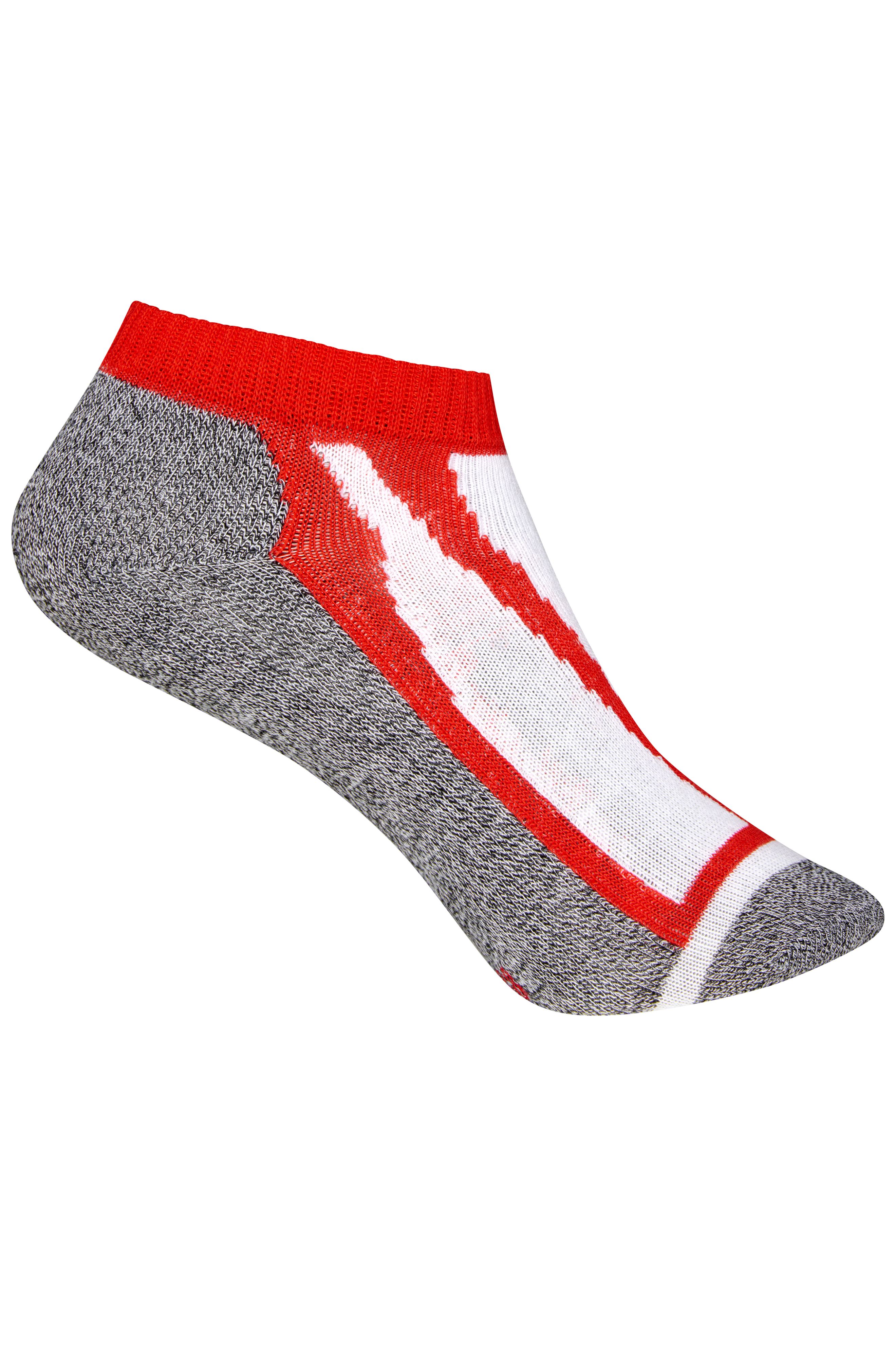 Sneaker Socks JN209 Funktions- und Sport-Sneakersocke