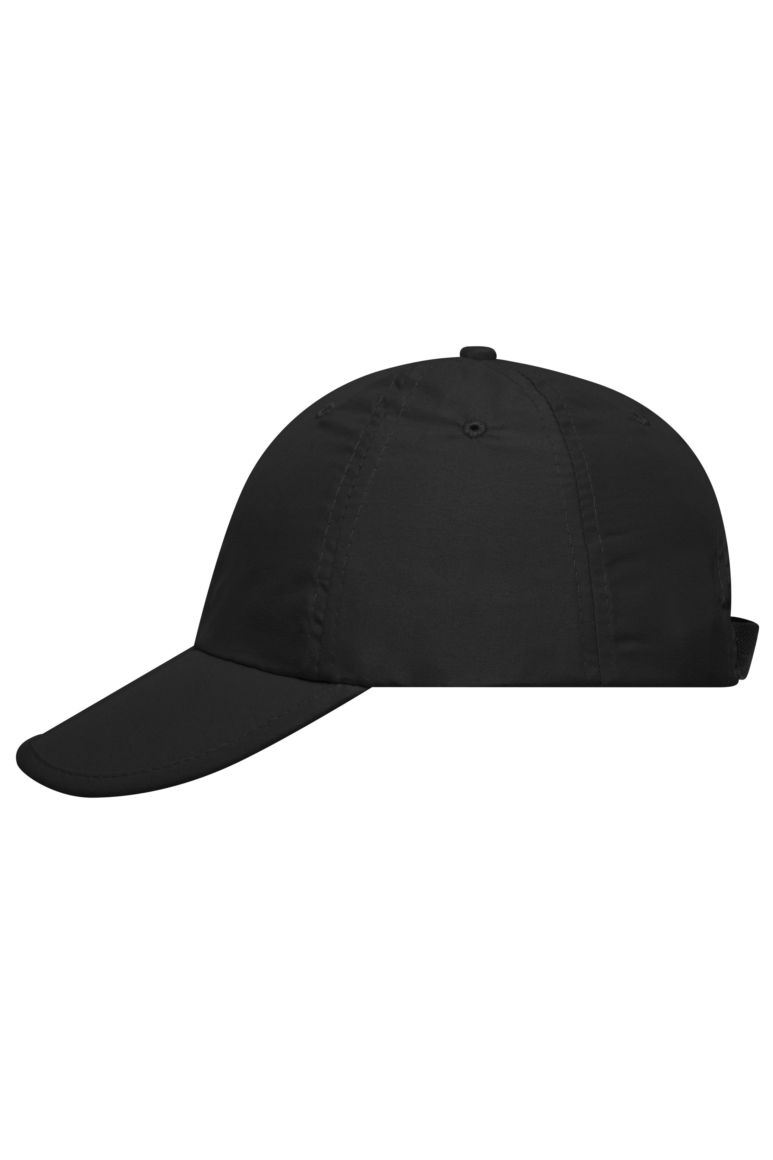 6 Panel Pack-a-Cap MB6155 Faltbares 6 Panel Cap aus weicher Microfaser 6 Panel Pack-a-Cap MB6155 Faltbares 6 Panel Cap aus weicher Microfaser